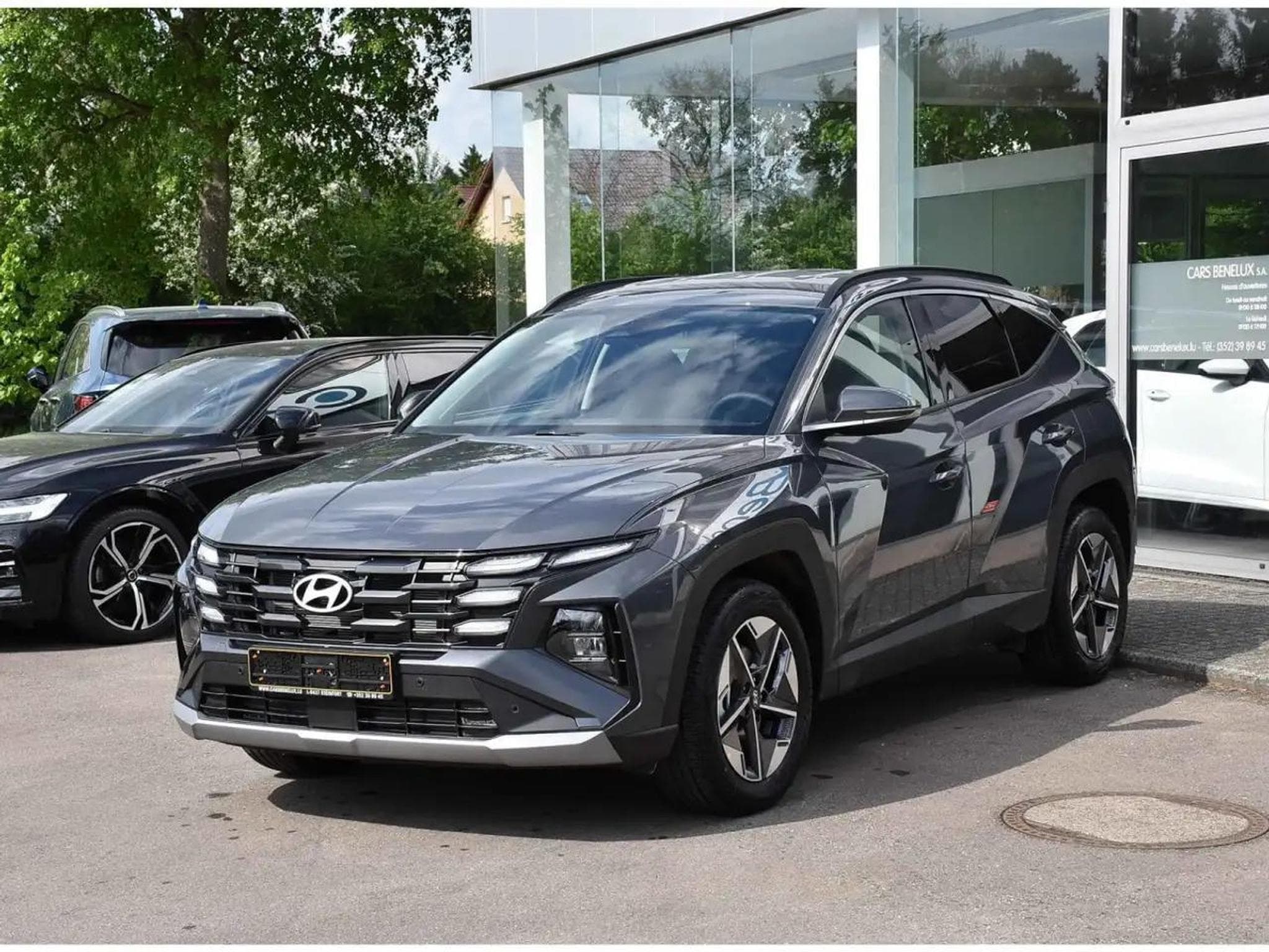 Hyundai Tucson (2026) - Photo 2