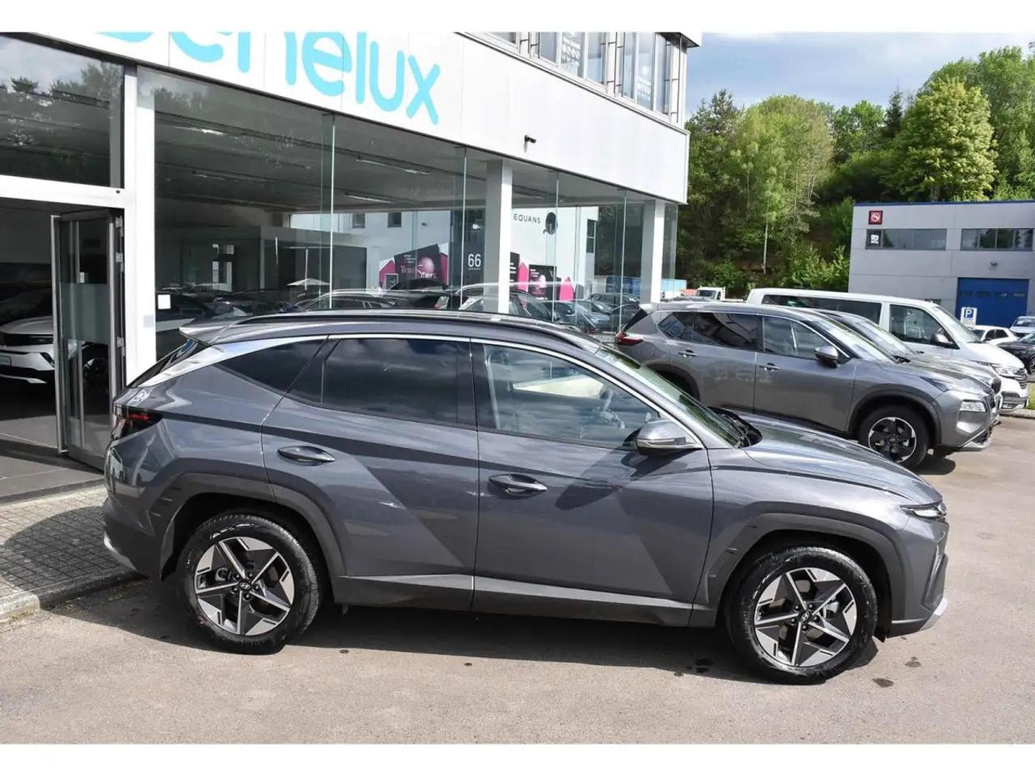 Hyundai Tucson (2026) - Photo 3
