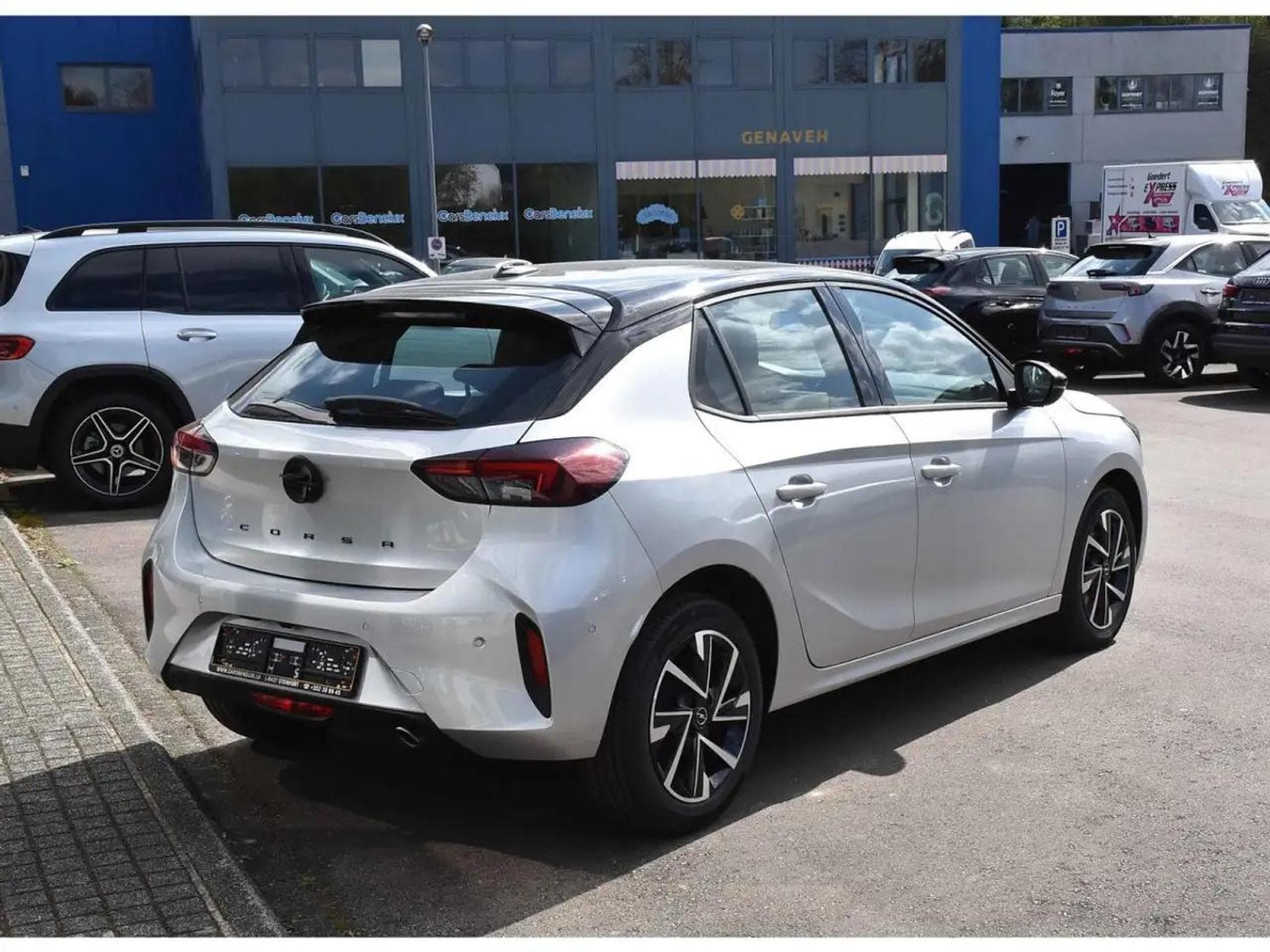 Opel Corsa (2025) - Photo 4