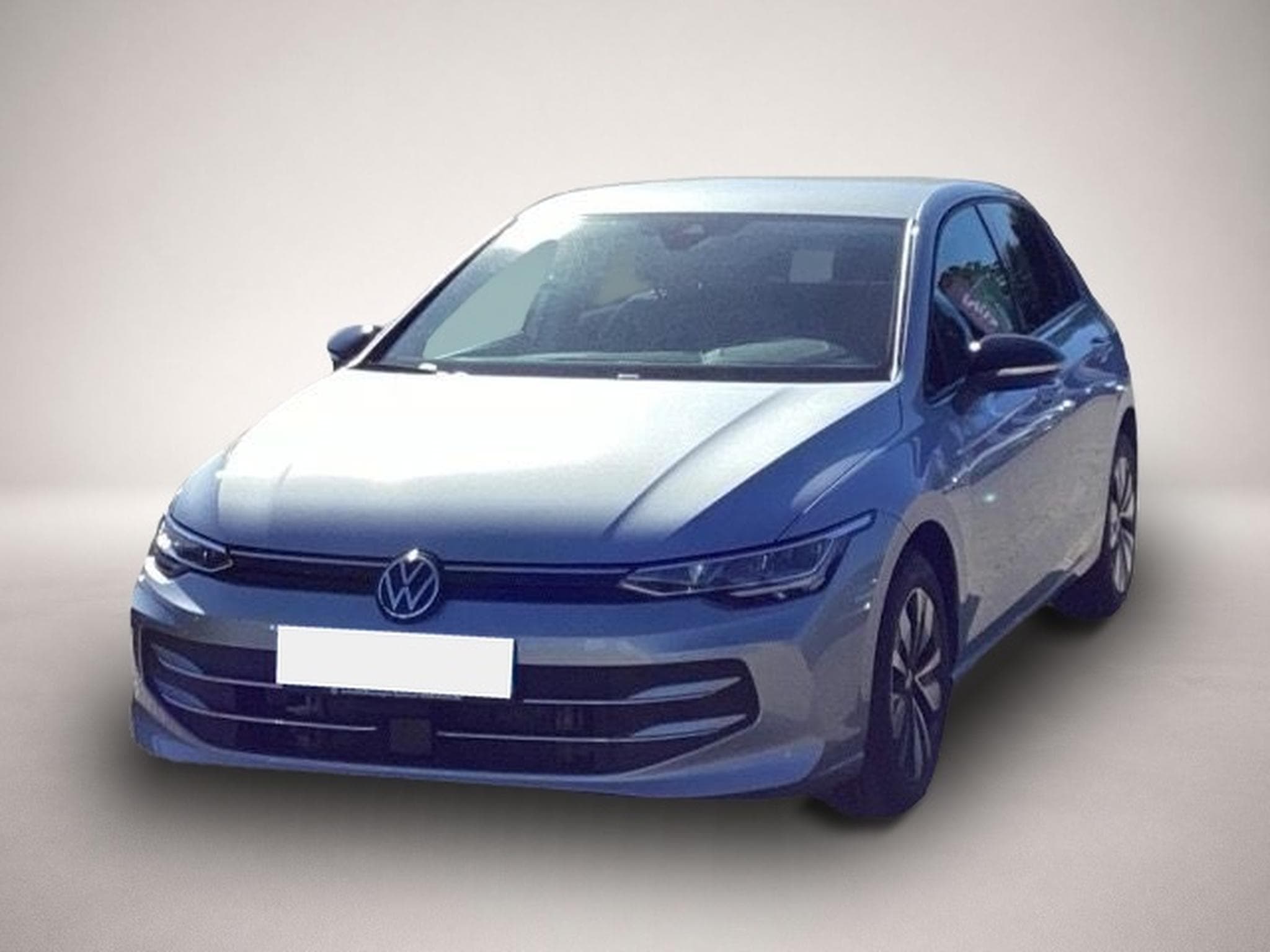 VW Golf (2025) - Foto 1