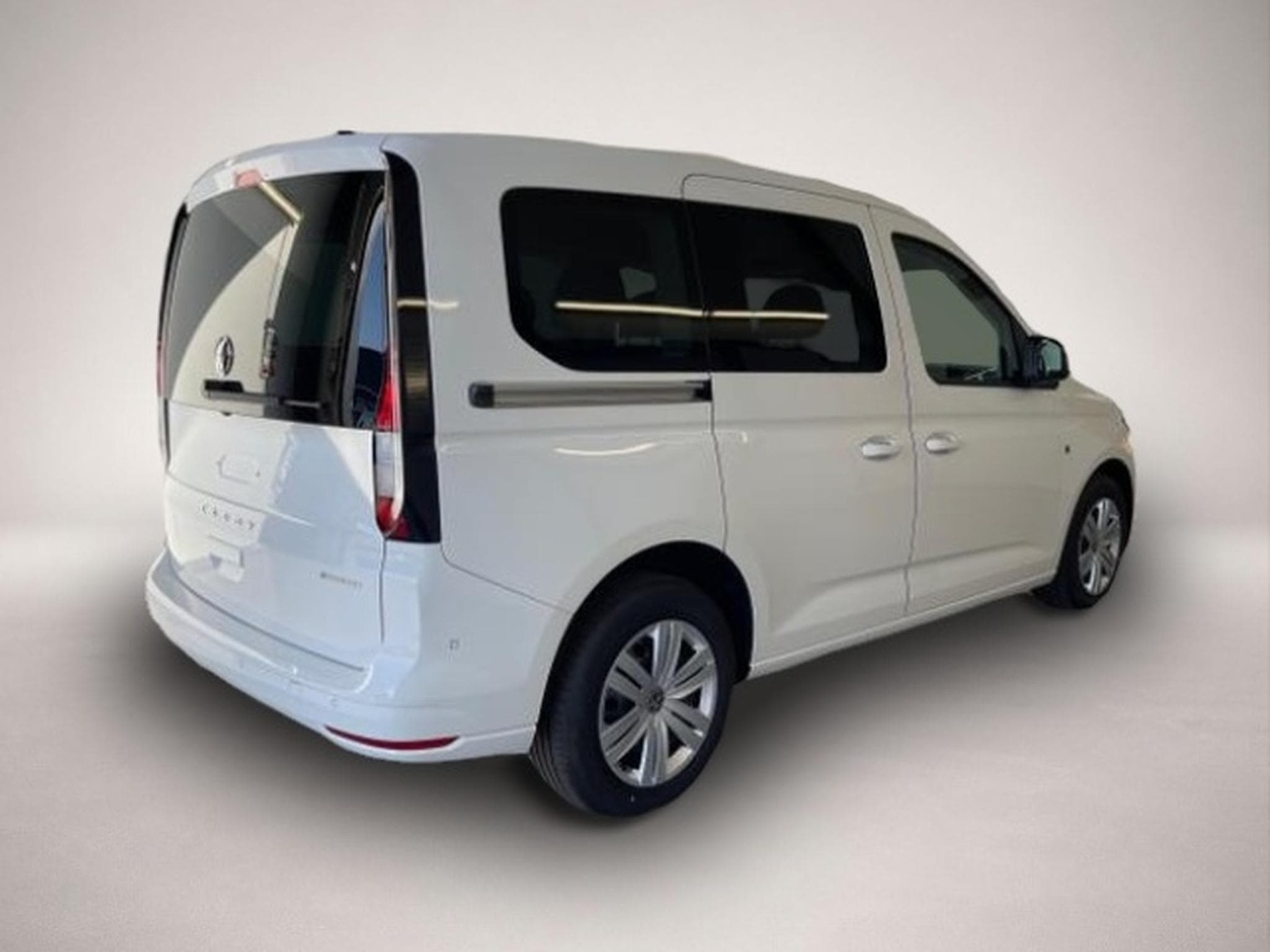 VW Caddy (2026) - Photo 4