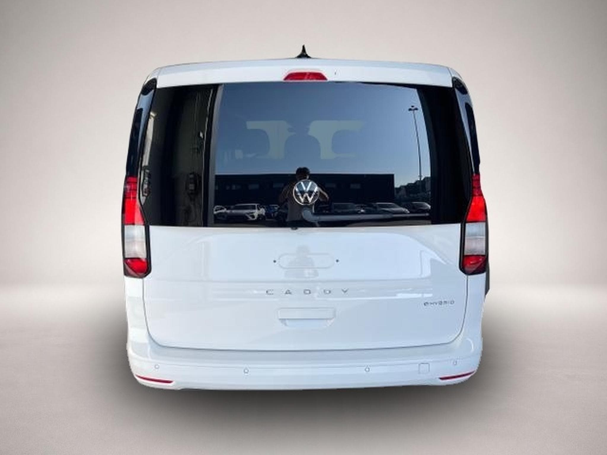 VW Caddy (2026) - Photo 5