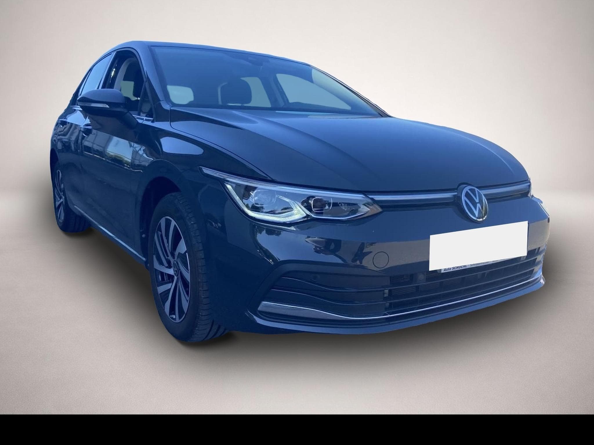 VW Golf (2022) - Foto 6