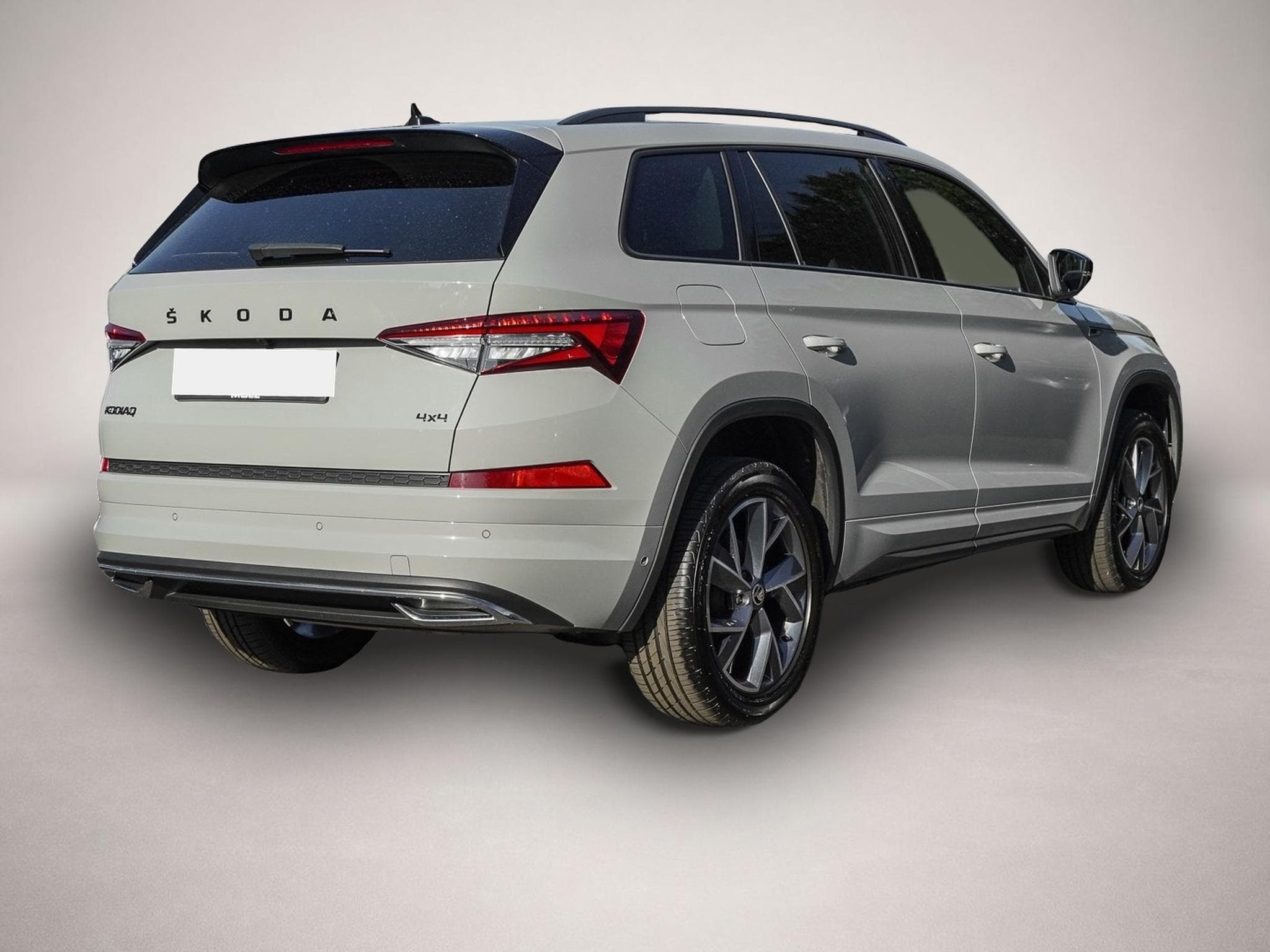 Skoda Kodiaq (2024) - Foto 3