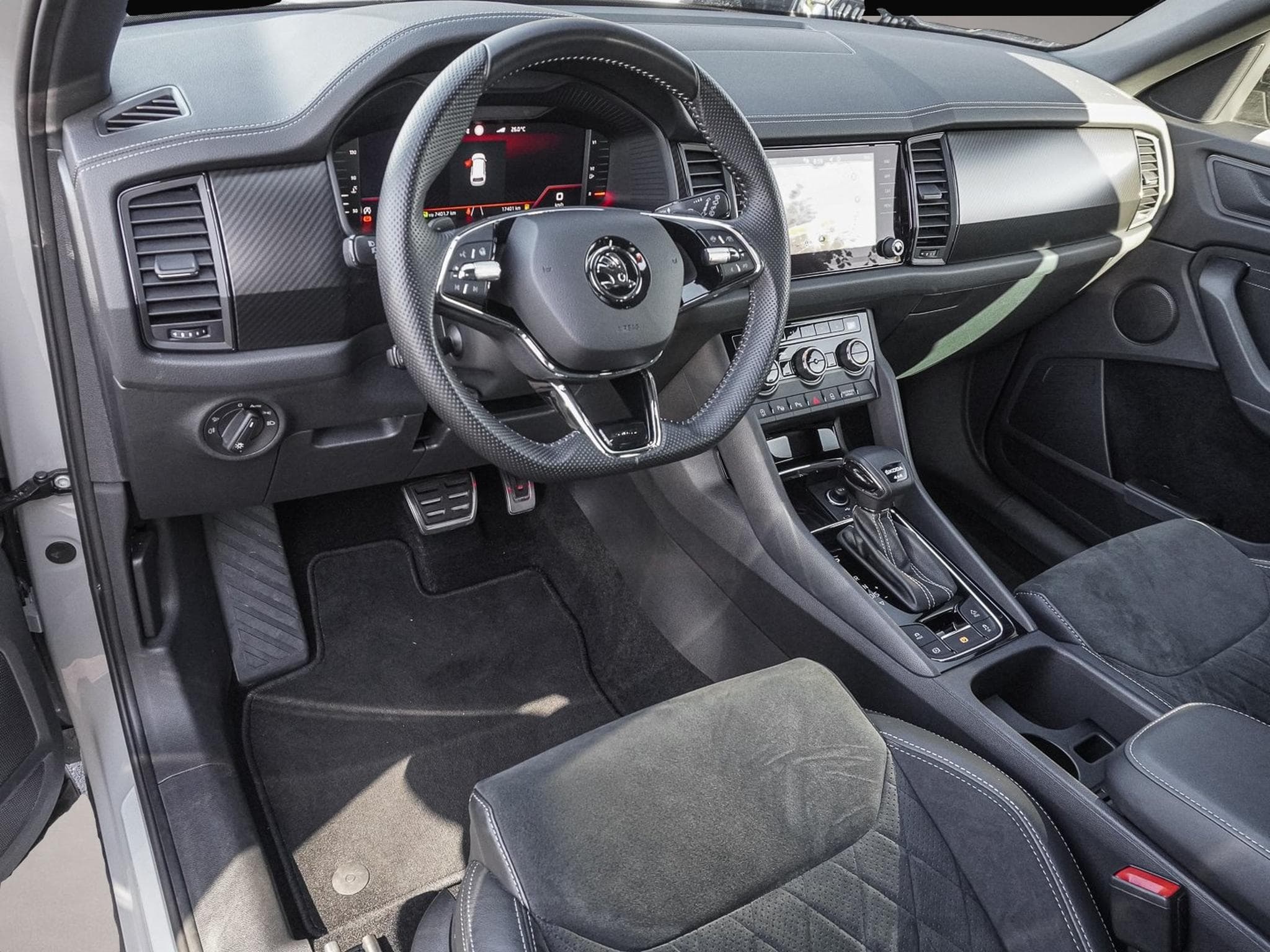 Skoda Kodiaq (2024) - Foto 7