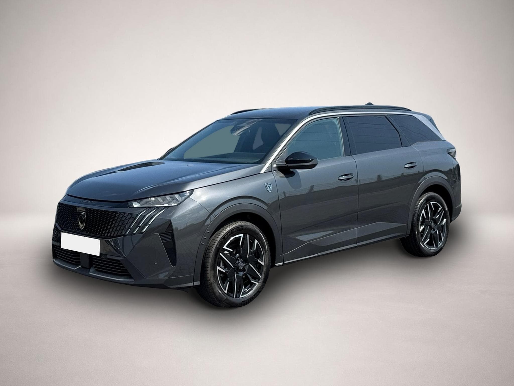 Peugeot 5008 (2026) - Foto 1