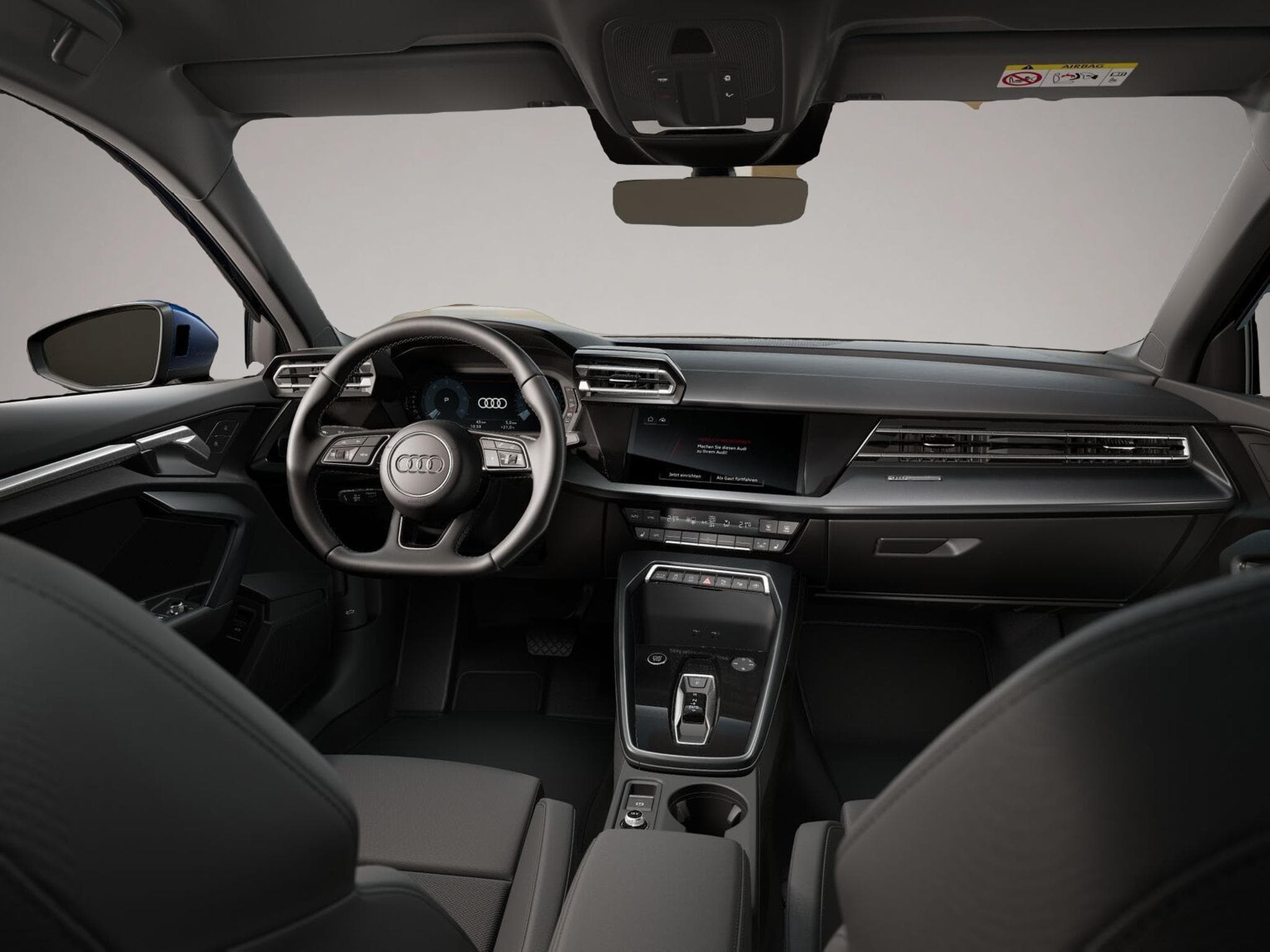 Audi A3 (2026) - Photo 4