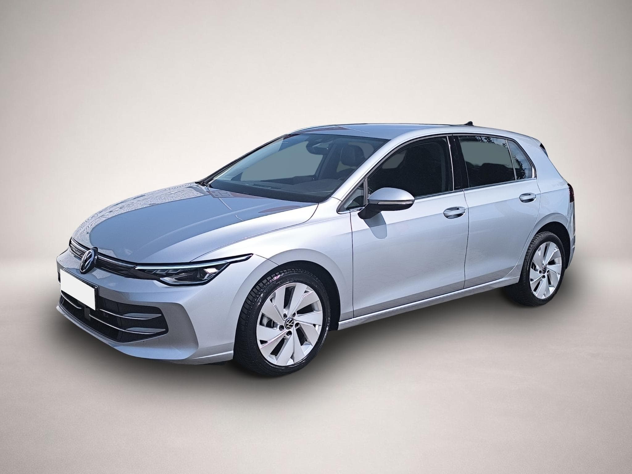 VW Golf (2025) - Foto 1