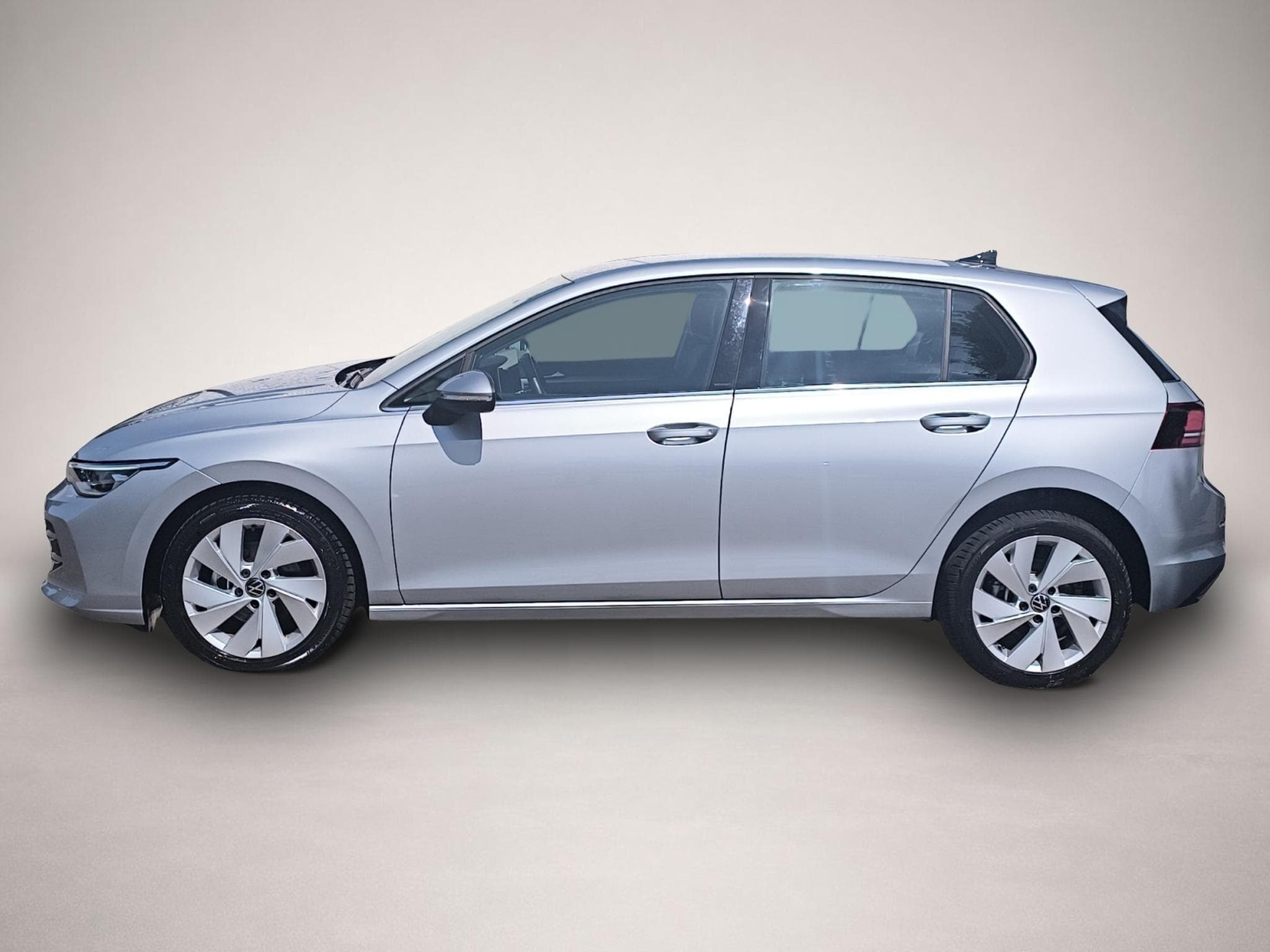 VW Golf (2025) - Foto 4
