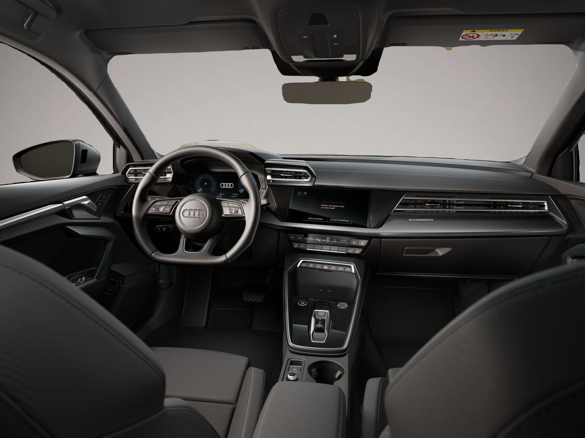 Audi A3 (2026) - Photo 4