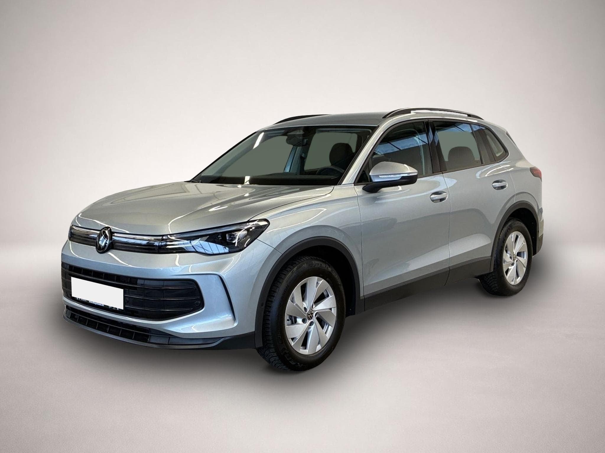 VW Tiguan (2024) - Foto 1