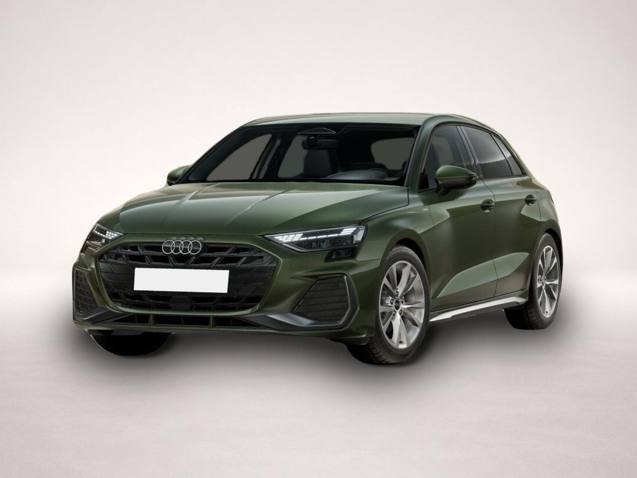 Audi A3 (2026) - Photo 1