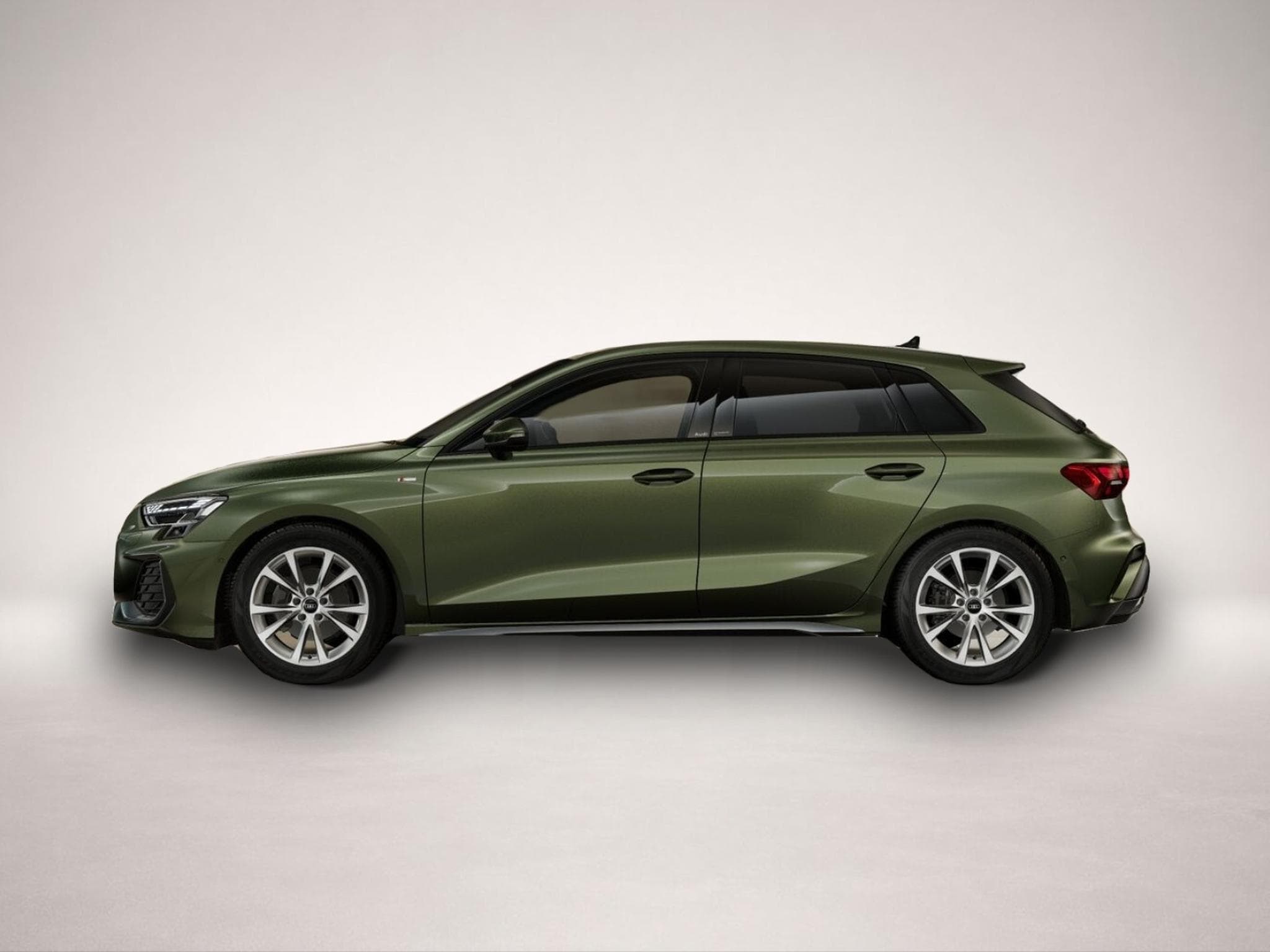 Audi A3 (2026) - Photo 2