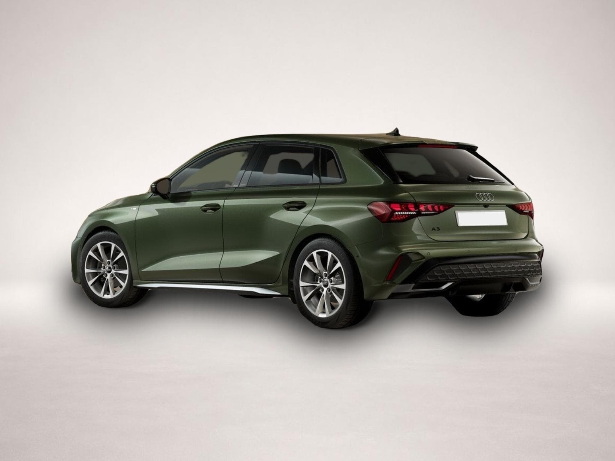 Audi A3 (2026) - Photo 3