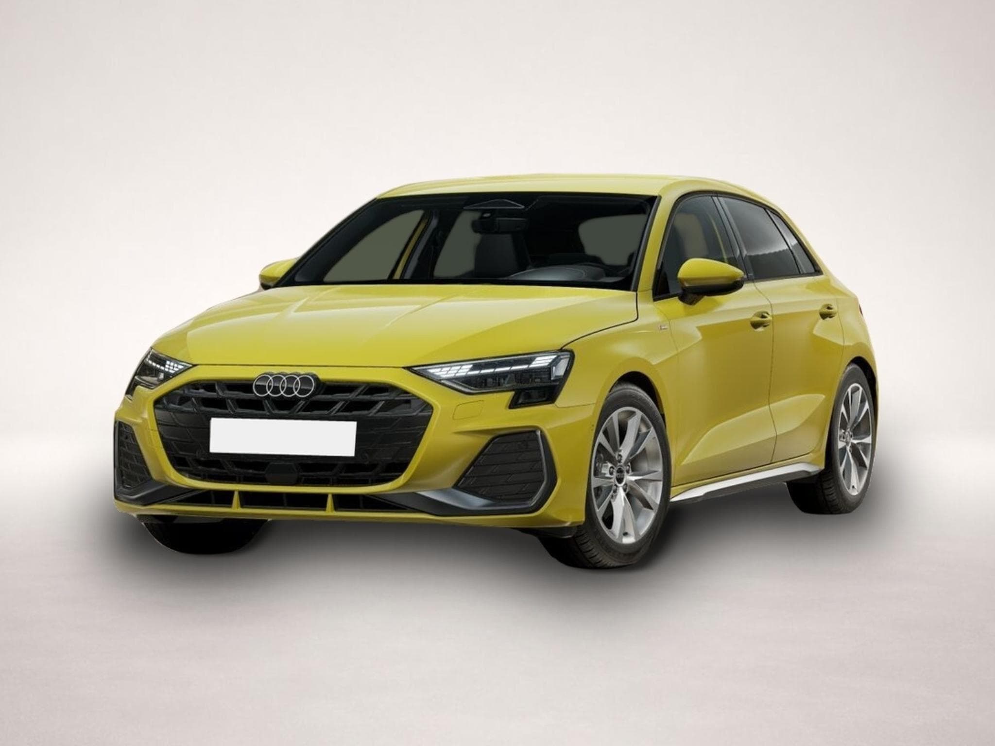 Audi A3 (2026) - Photo 1
