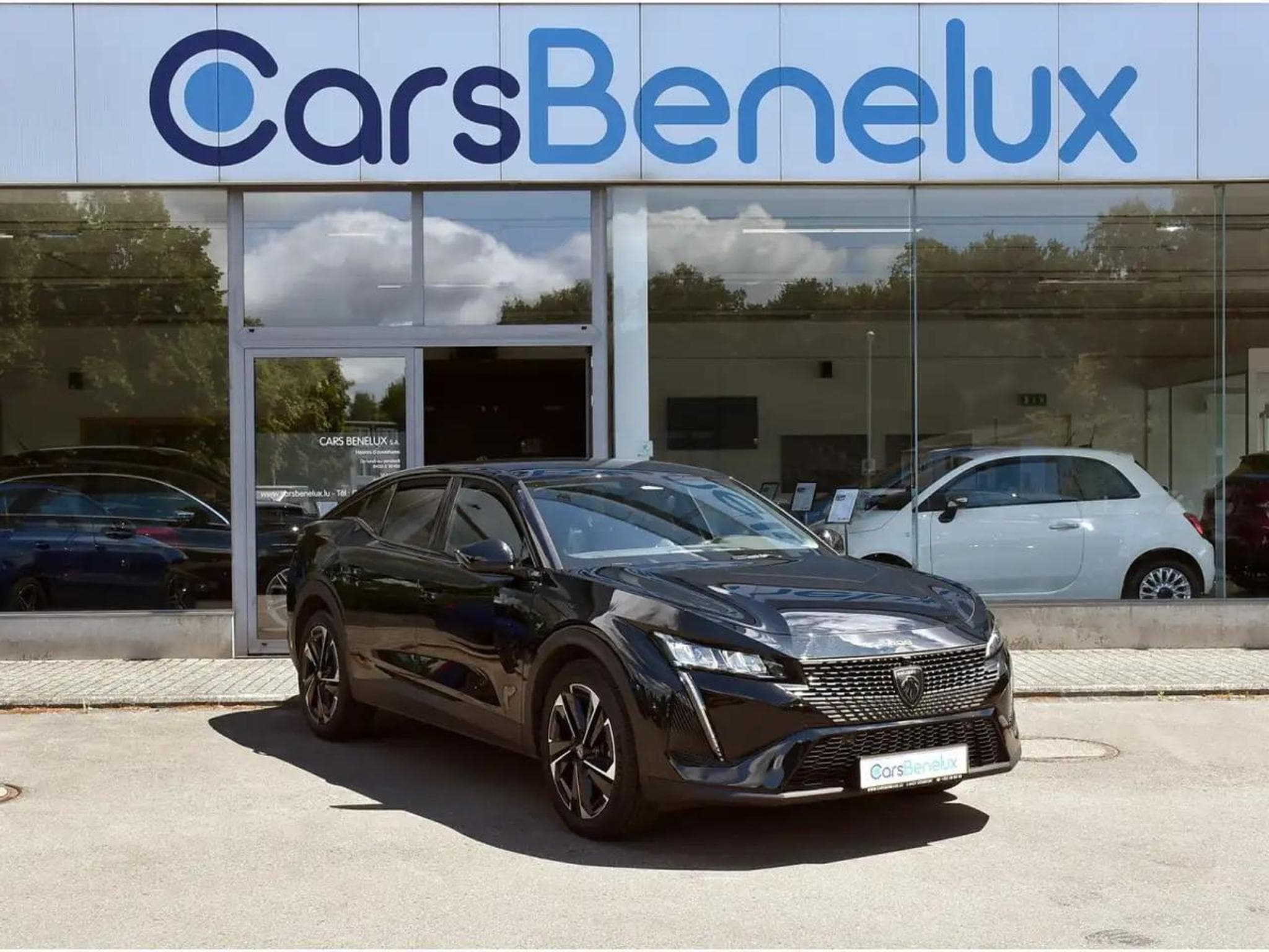Peugeot 4008 (2024) - Photo 1