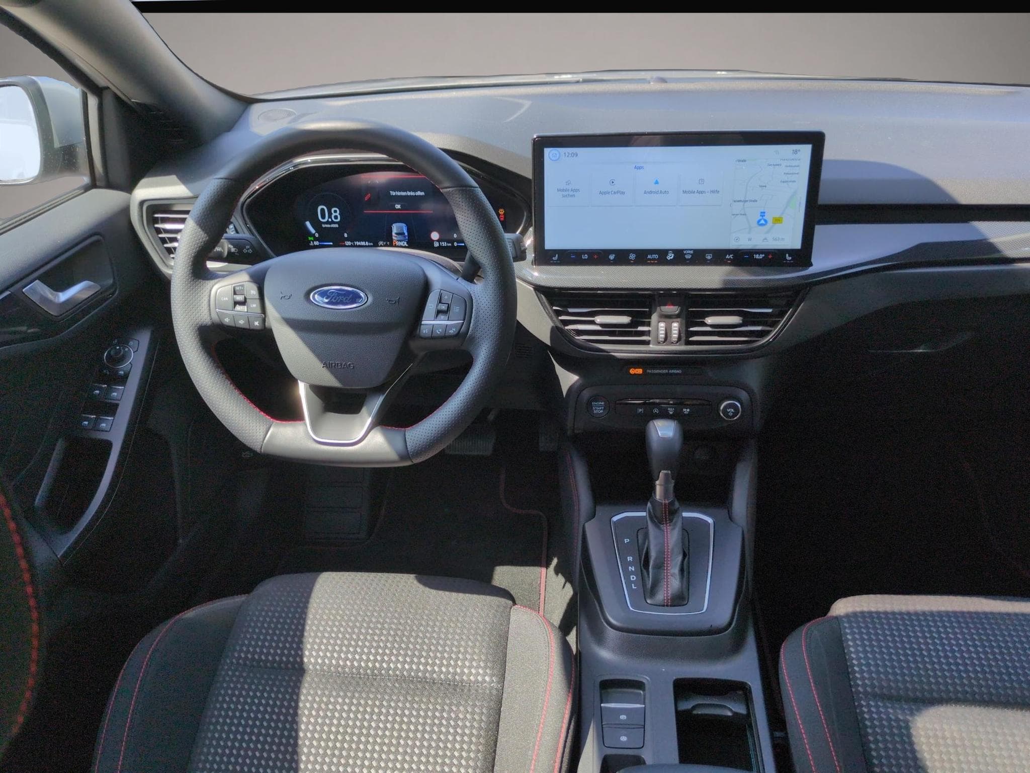 Ford Focus (2026) - Foto 6