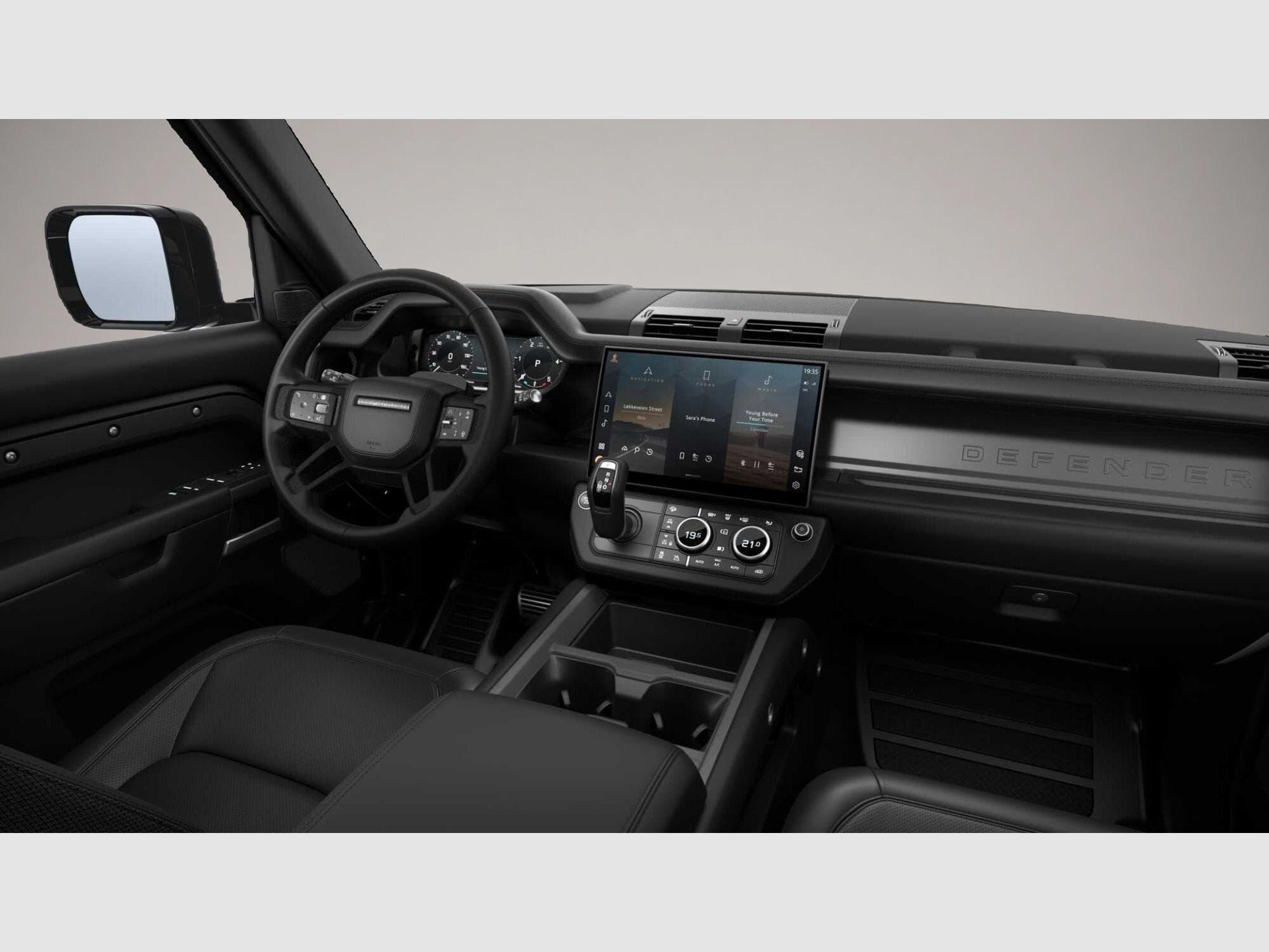 Land-Rover Defender (2026) - Foto 1