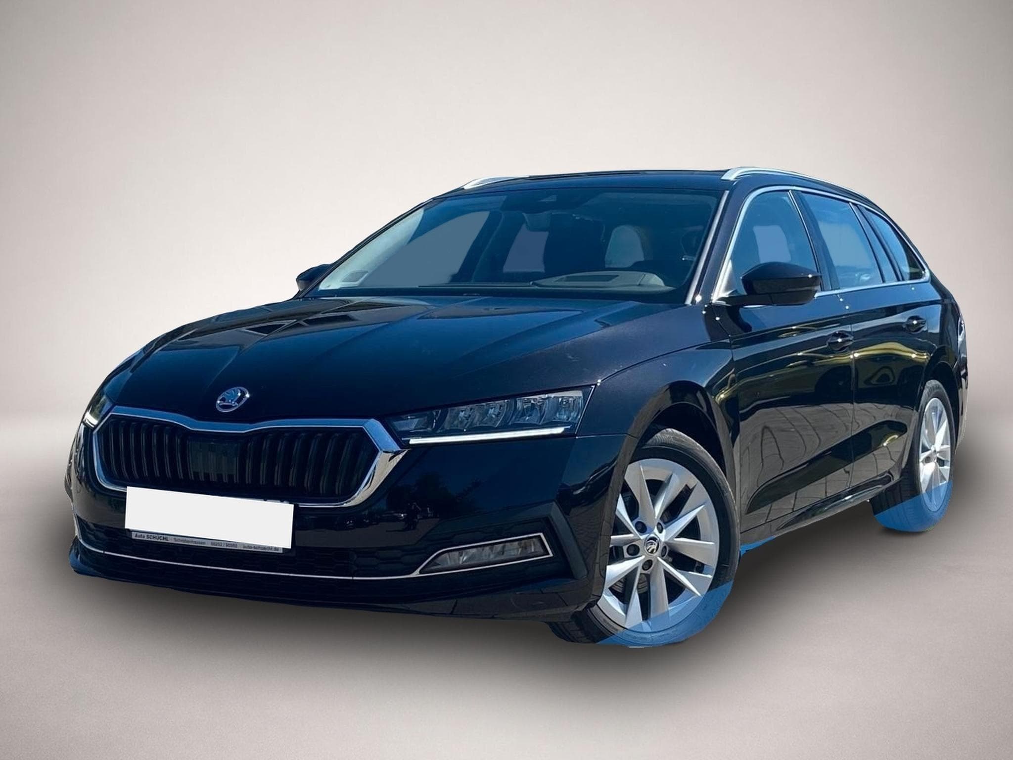 Skoda Octavia (2024) - Foto 1