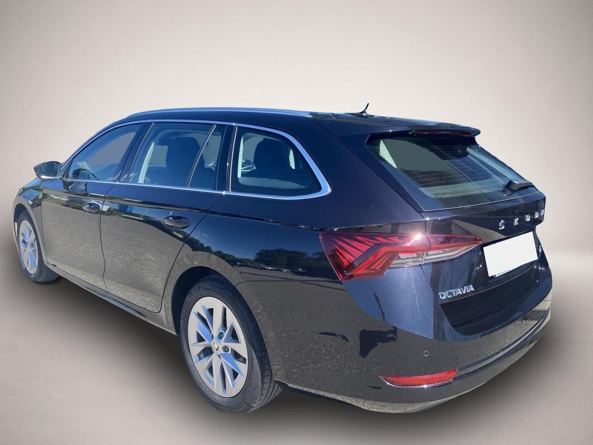 Skoda Octavia (2024) - Foto 3