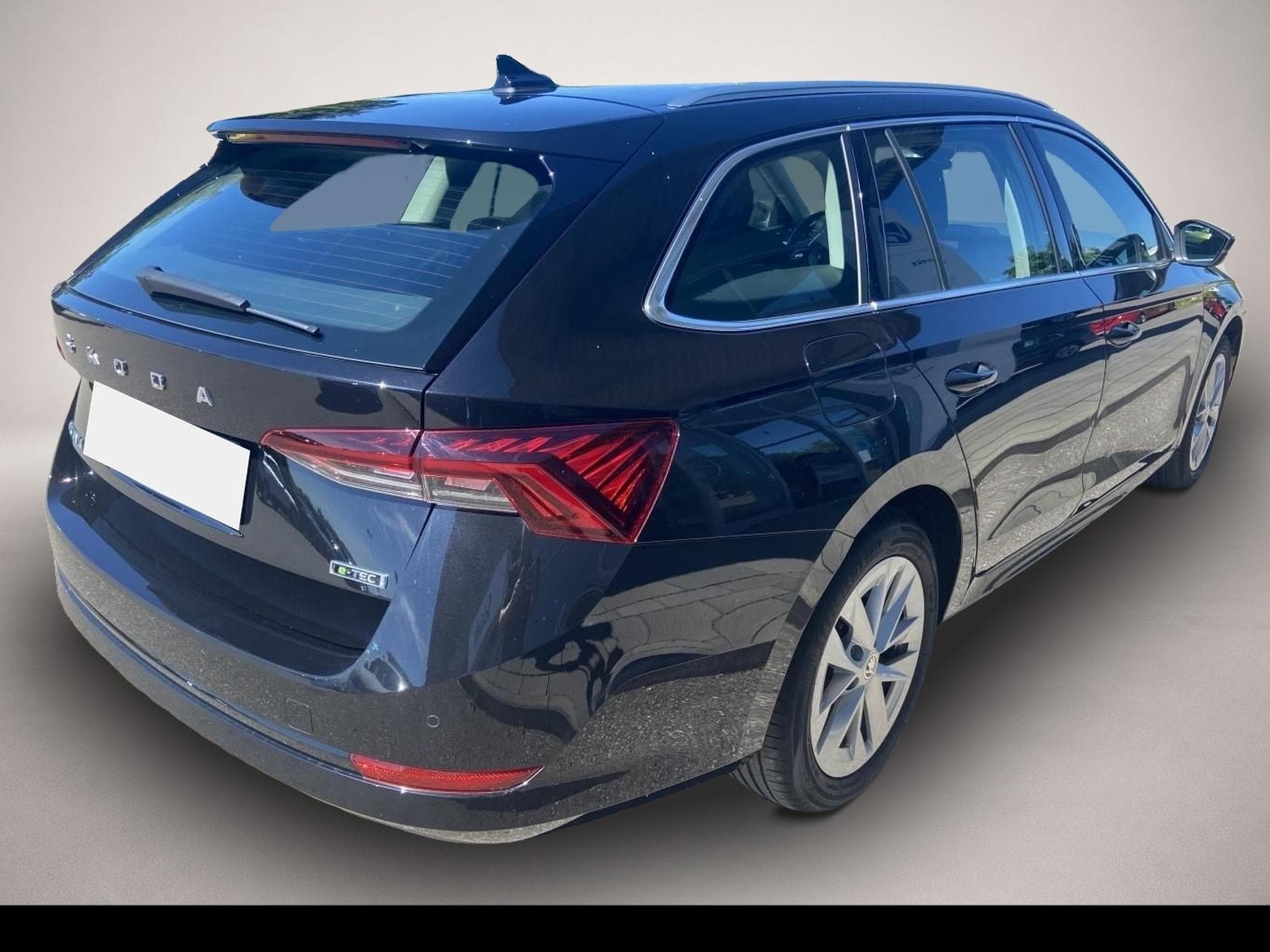 Skoda Octavia (2024) - Foto 4