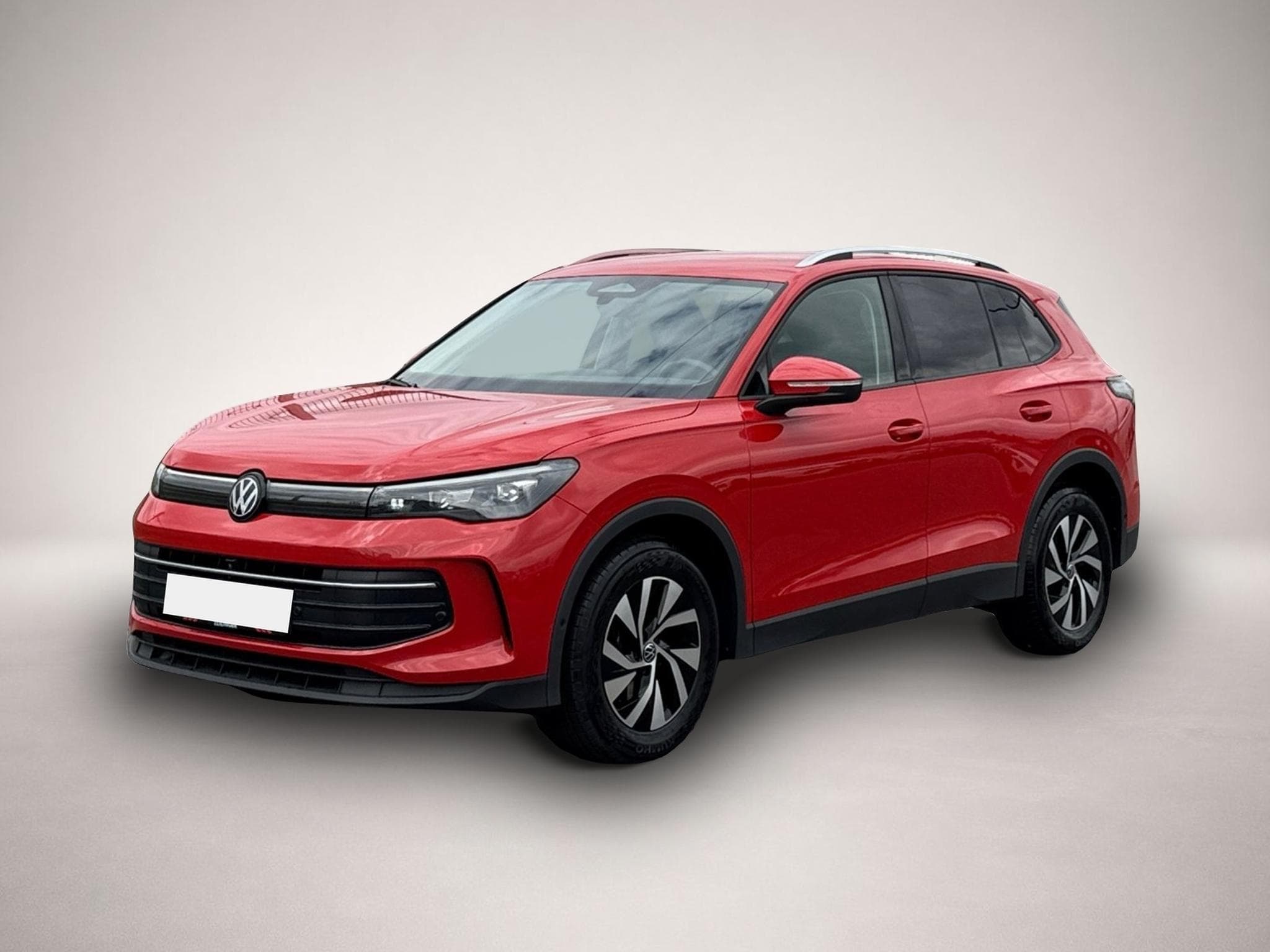 VW Tiguan (2025) - Foto 1