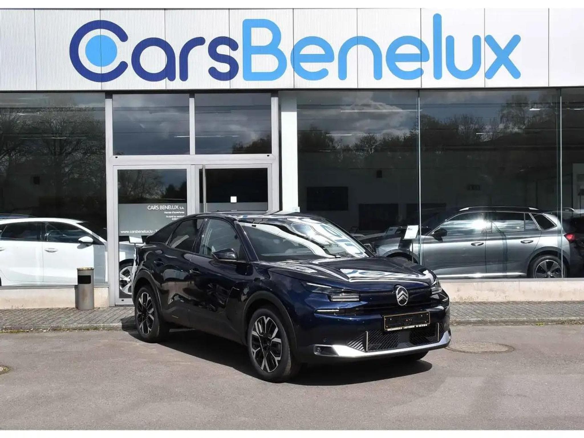 Citroën C4 (2025) - Foto 1