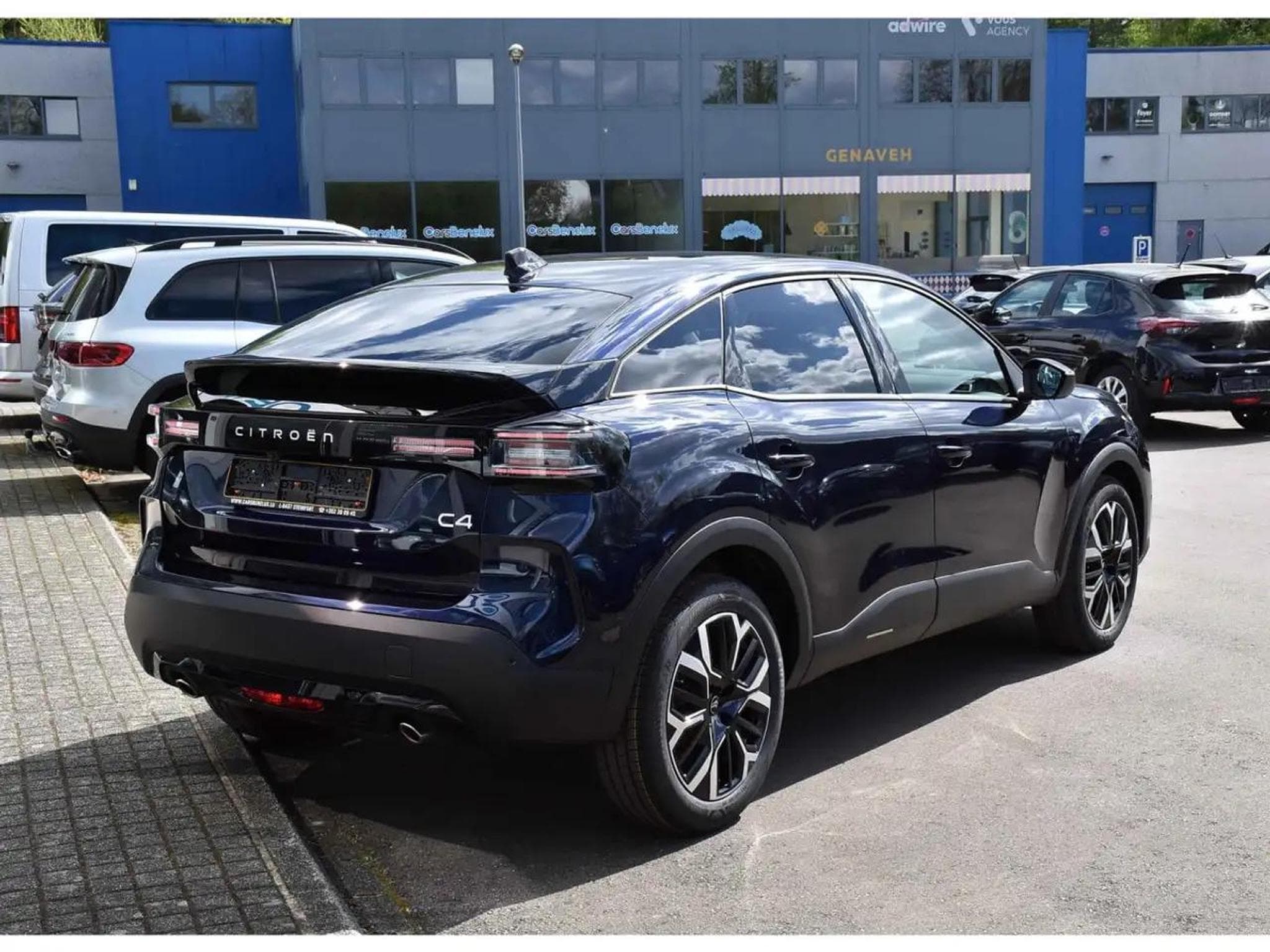 Citroën C4 (2025) - Foto 4