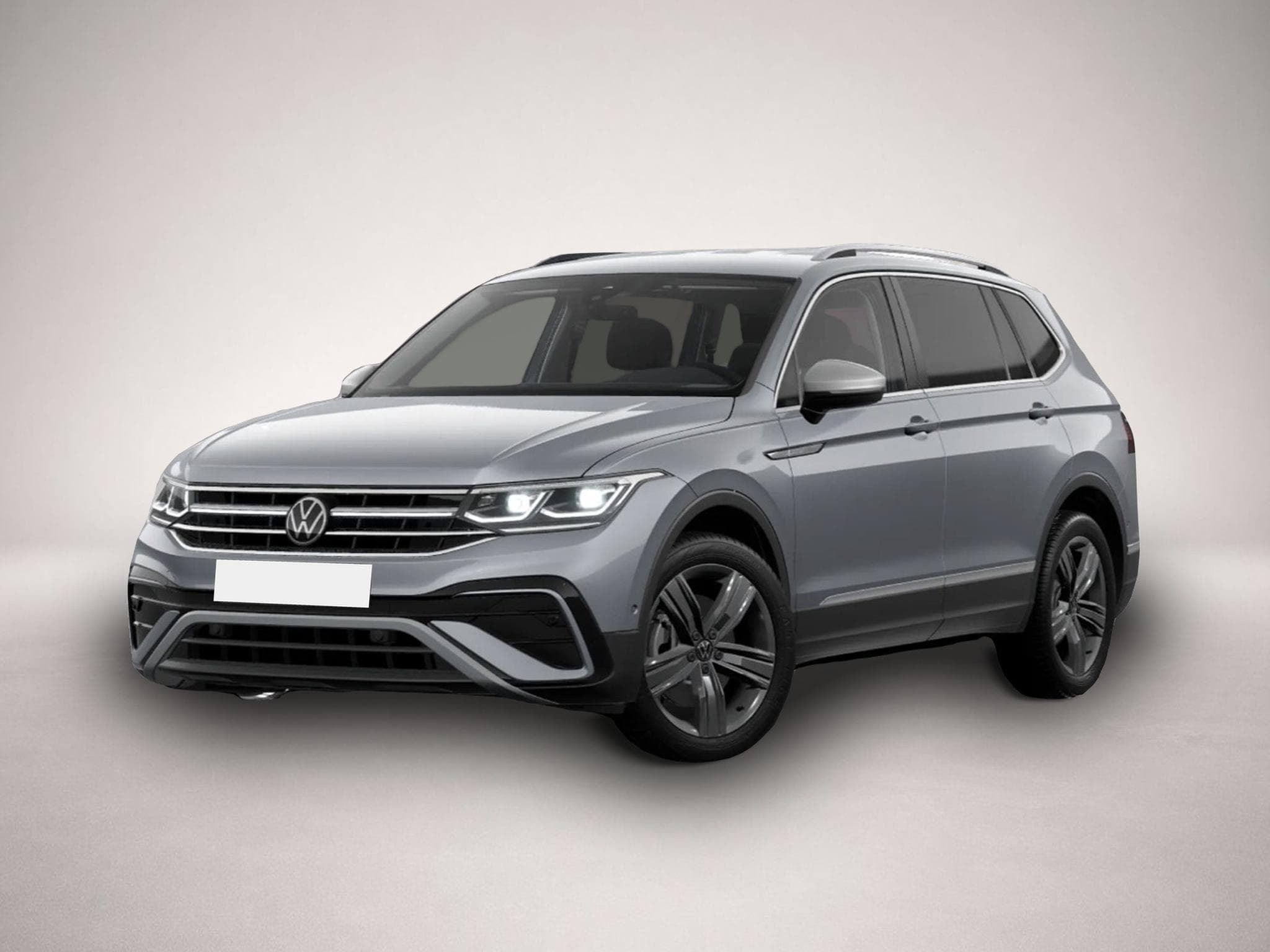 VW Tiguan (2024) - Foto 1