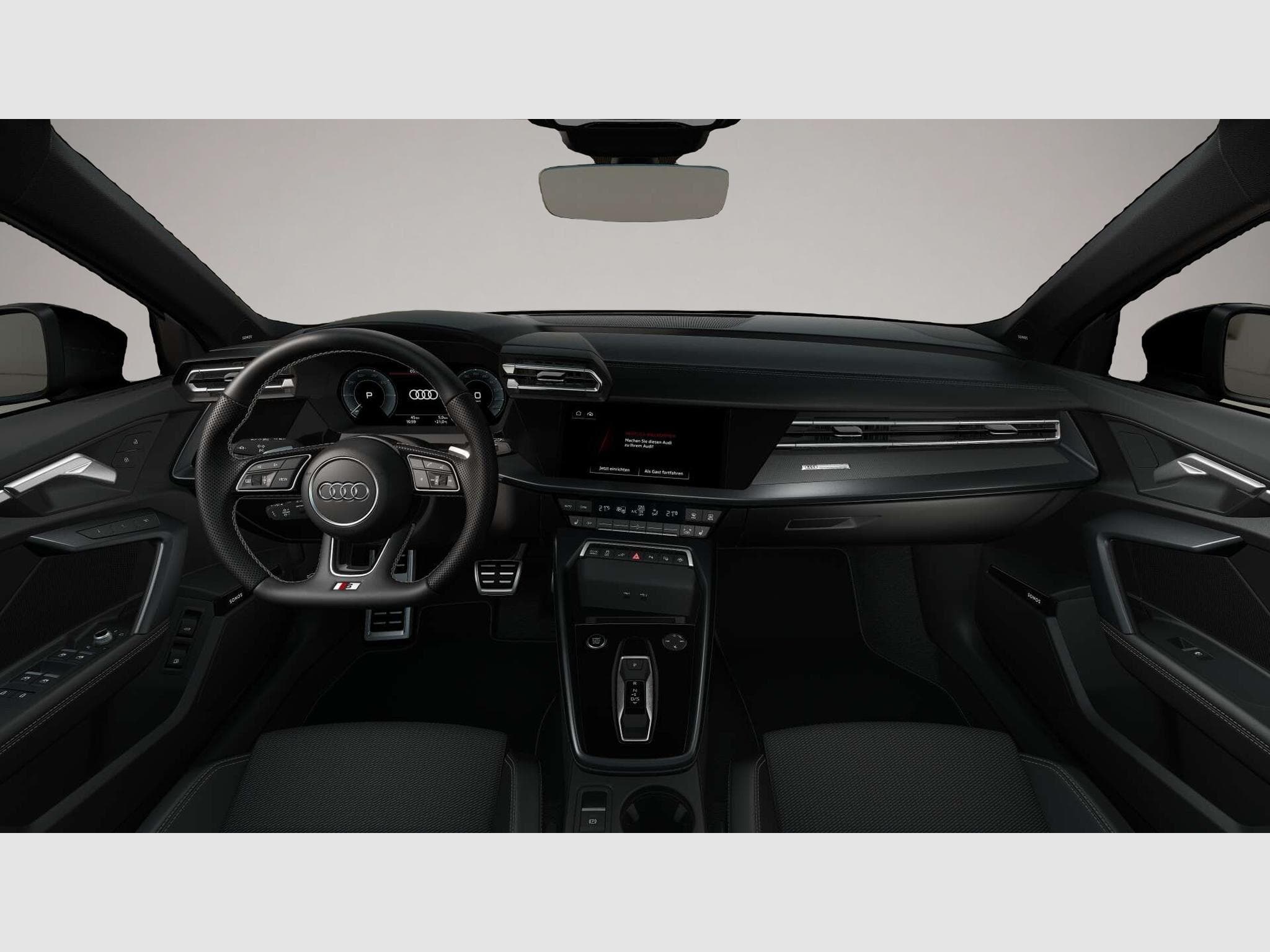 Audi A3 (2025) - Foto 5
