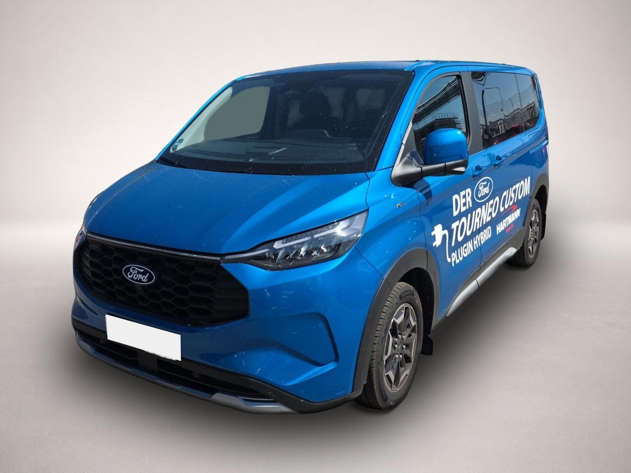 Ford Tourneo (2026) - Foto 1