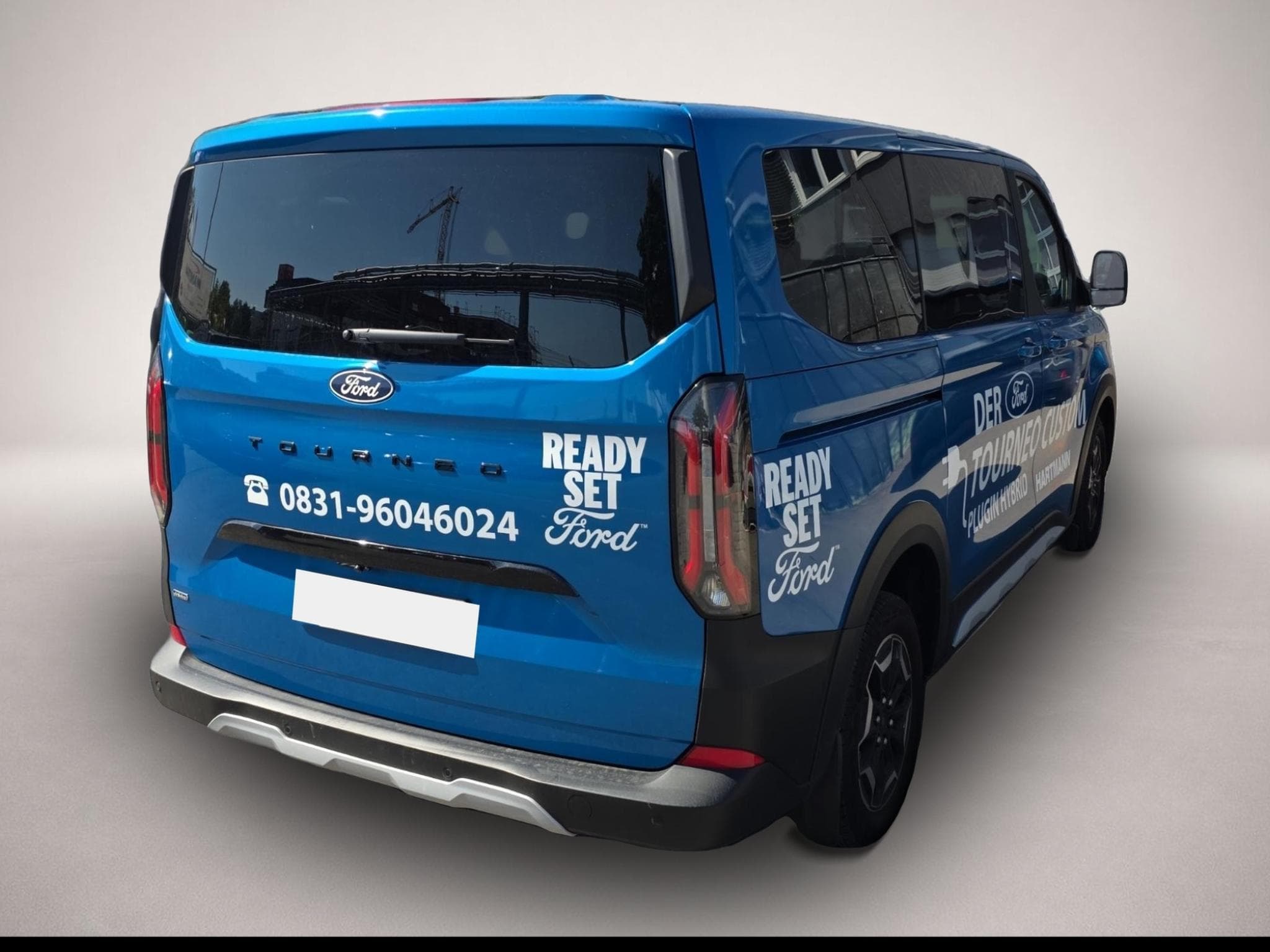 Ford Tourneo (2026) - Foto 2