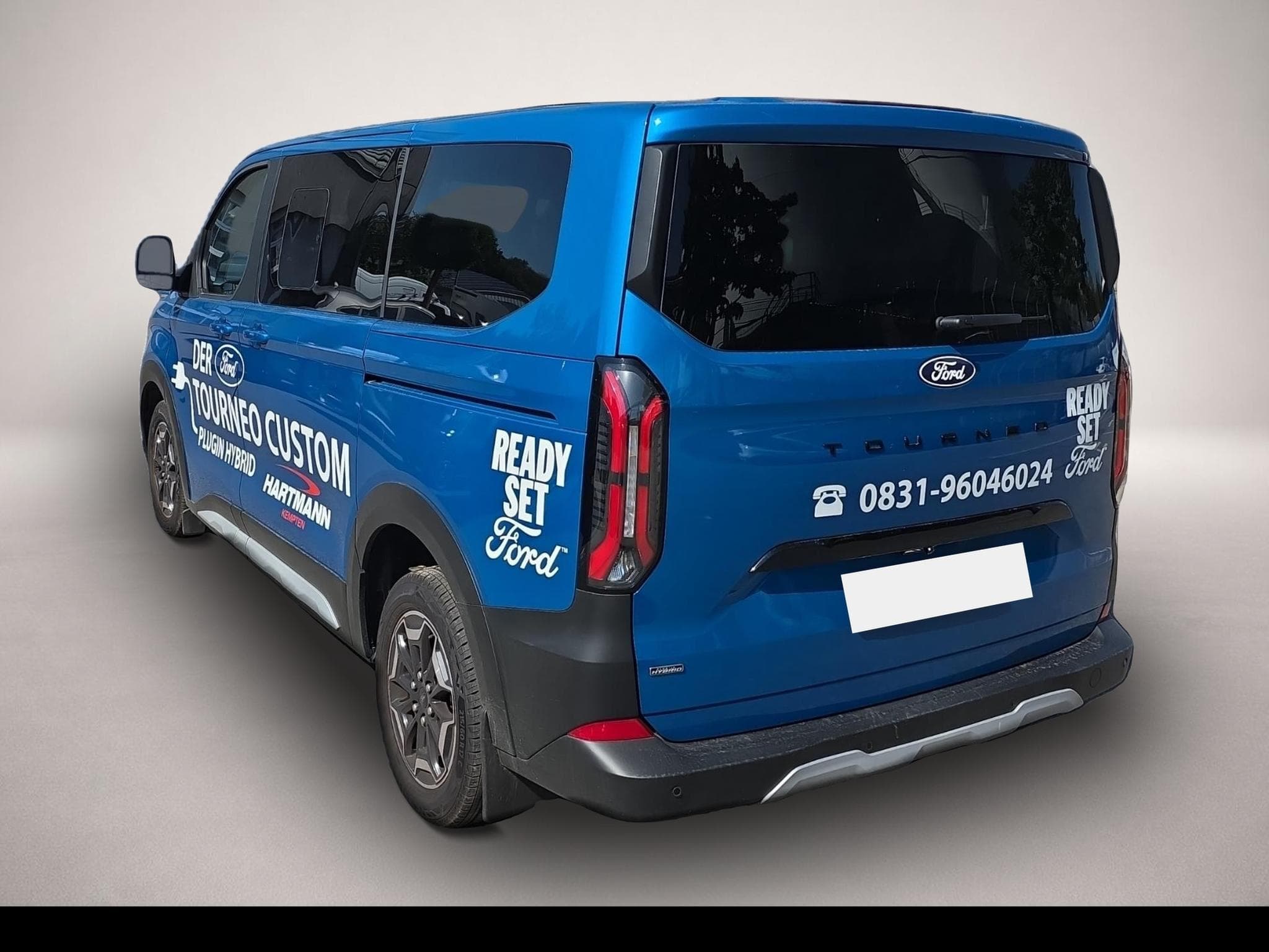 Ford Tourneo (2026) - Foto 3