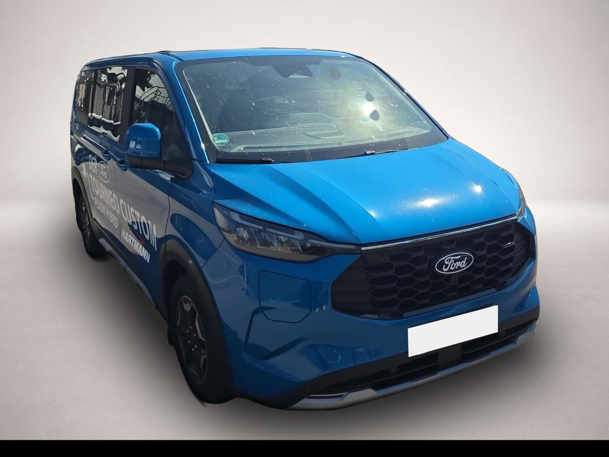 Ford Tourneo (2026) - Foto 4