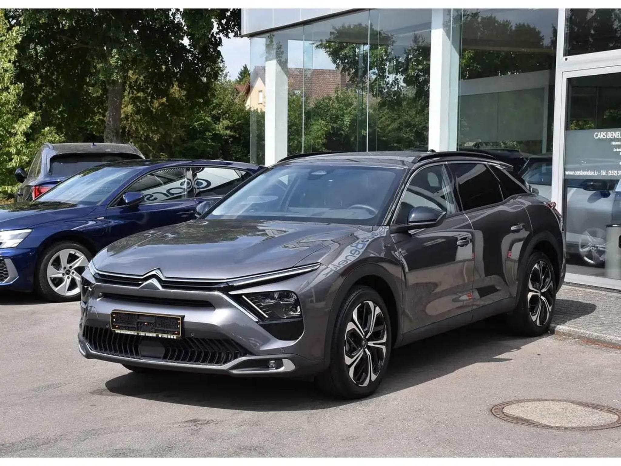 Citroën C5 X (2024) - Foto 2