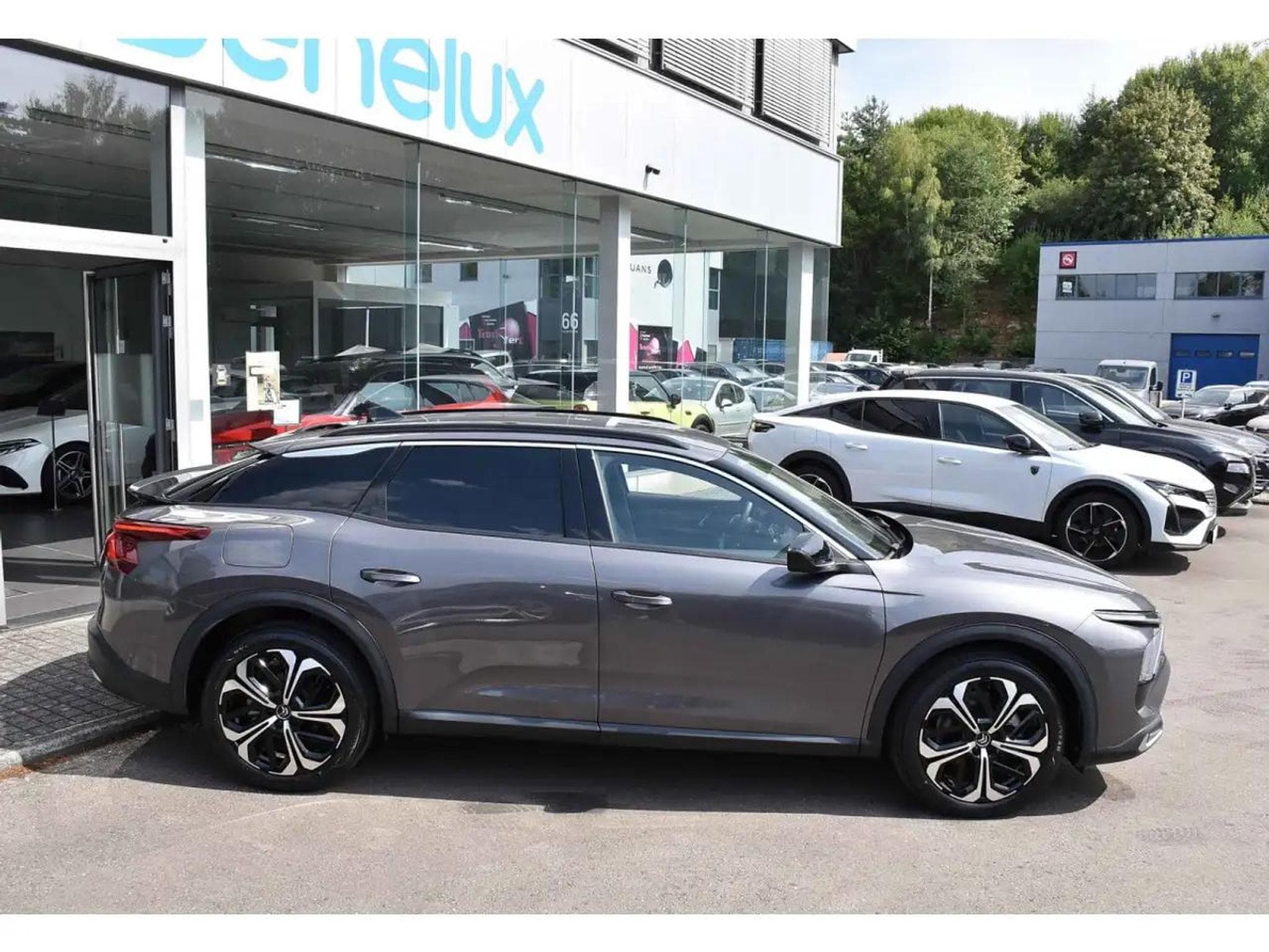 Citroën C5 X (2024) - Foto 3