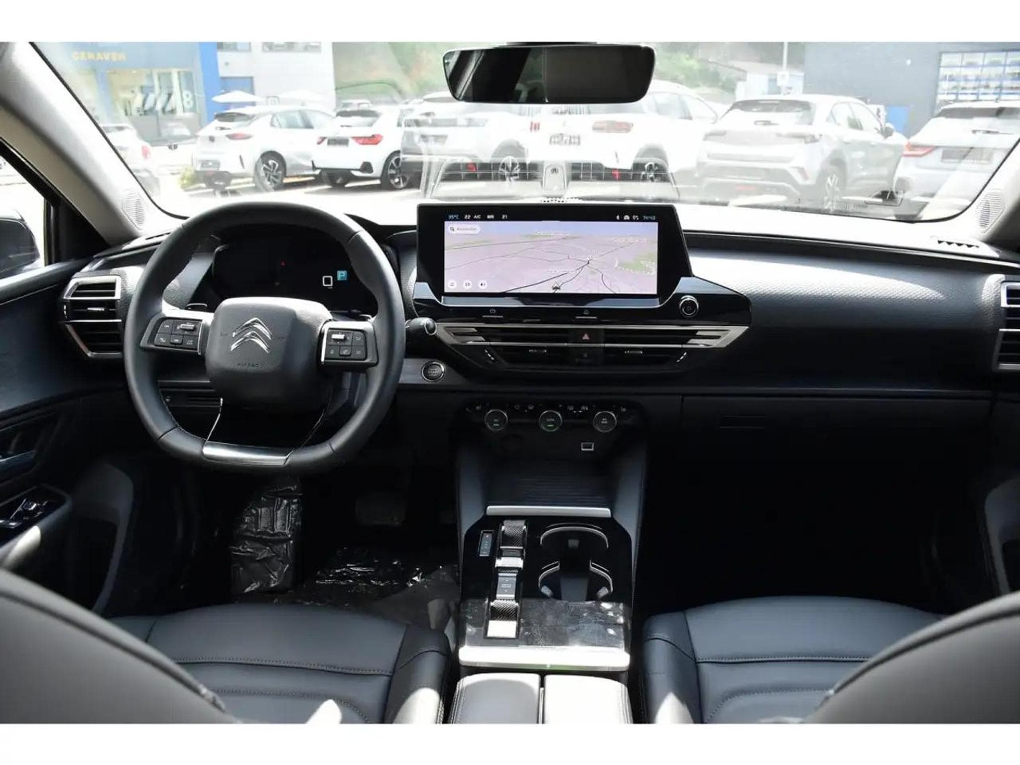 Citroën C5 X (2024) - Foto 9