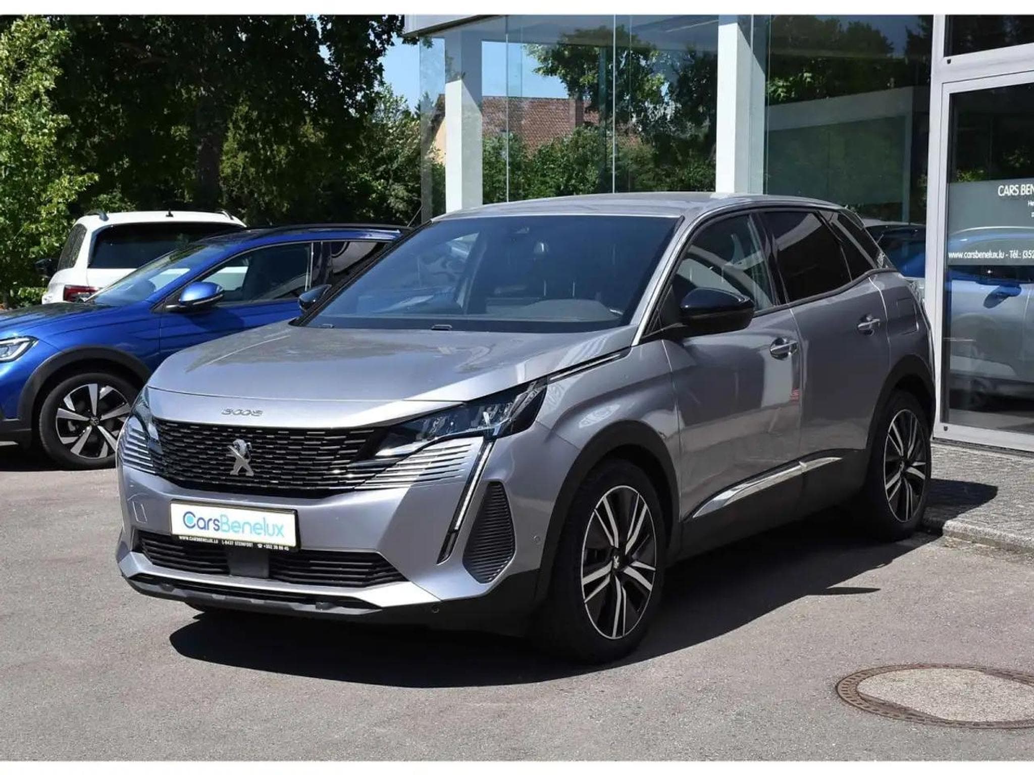 Peugeot 3008 (2024) - Foto 2