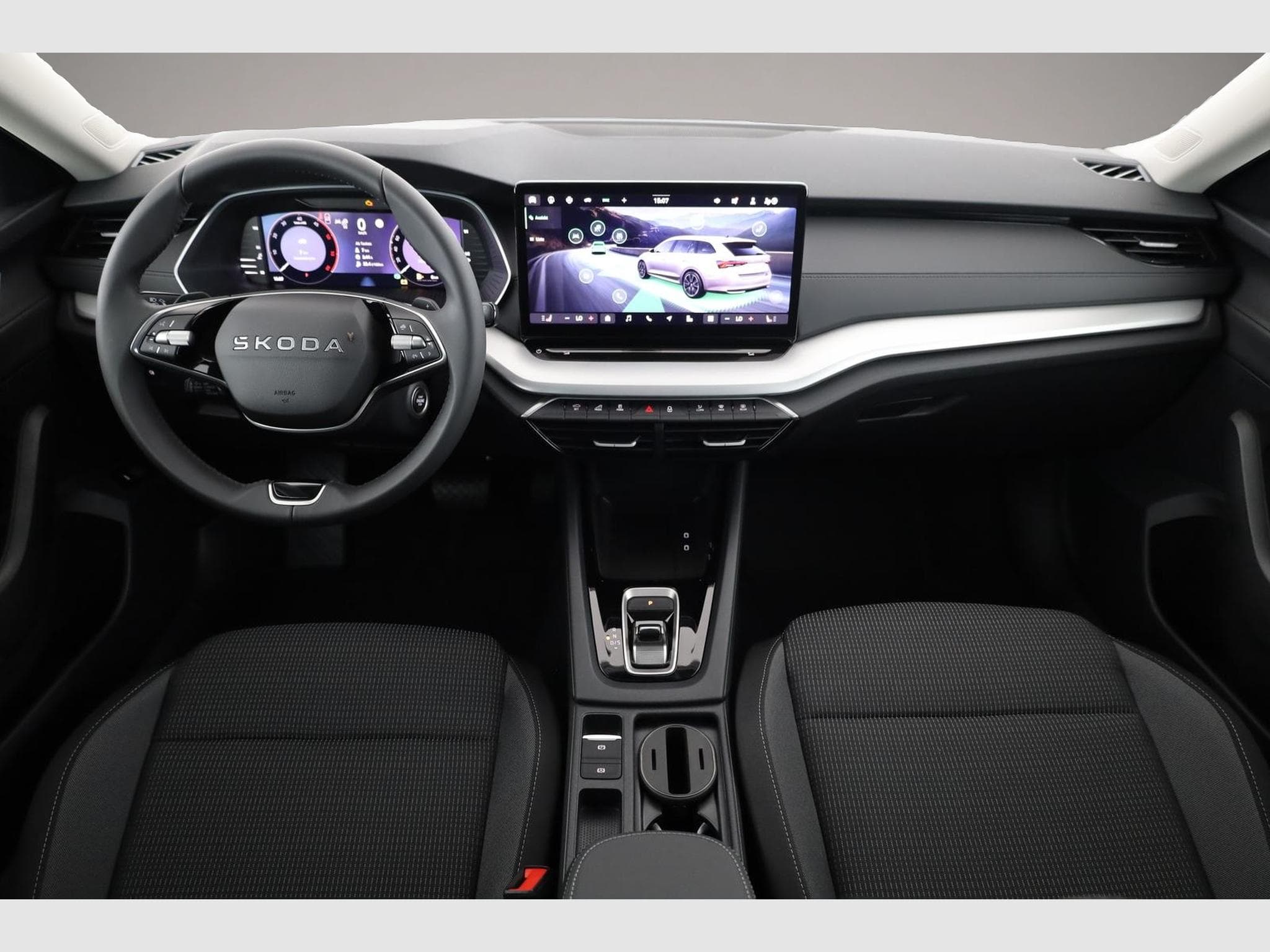 Skoda Octavia (2026) - Foto 5