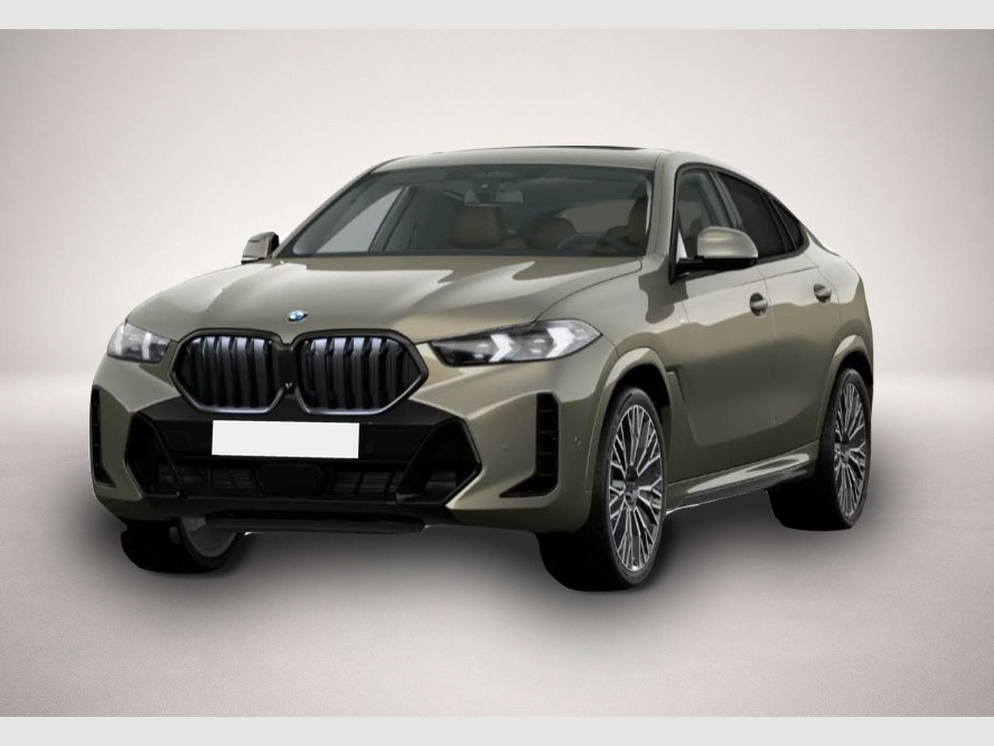 BMW X6 (2026) - Foto 1