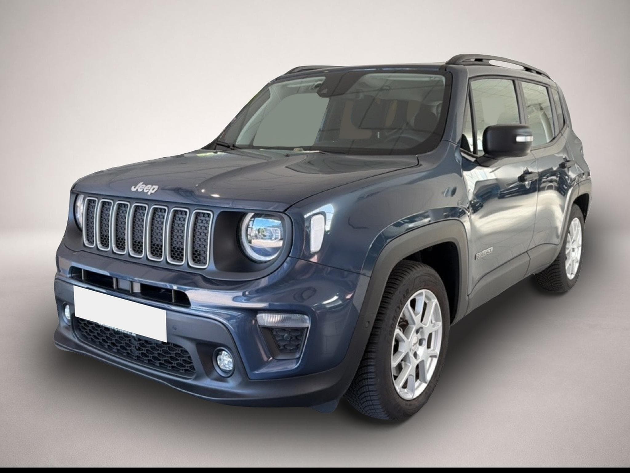Jeep Renegade (2024) - Foto 2