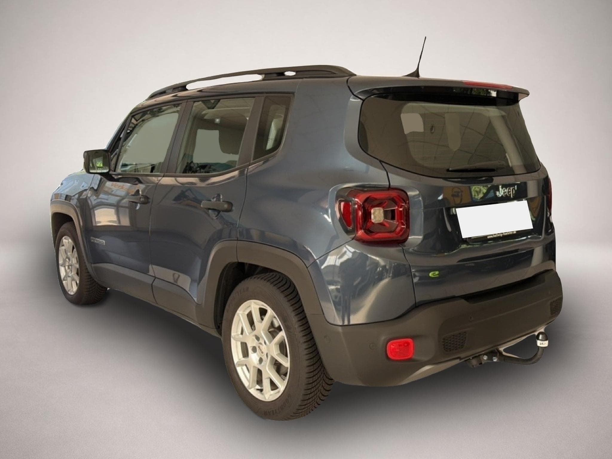 Jeep Renegade (2024) - Foto 4
