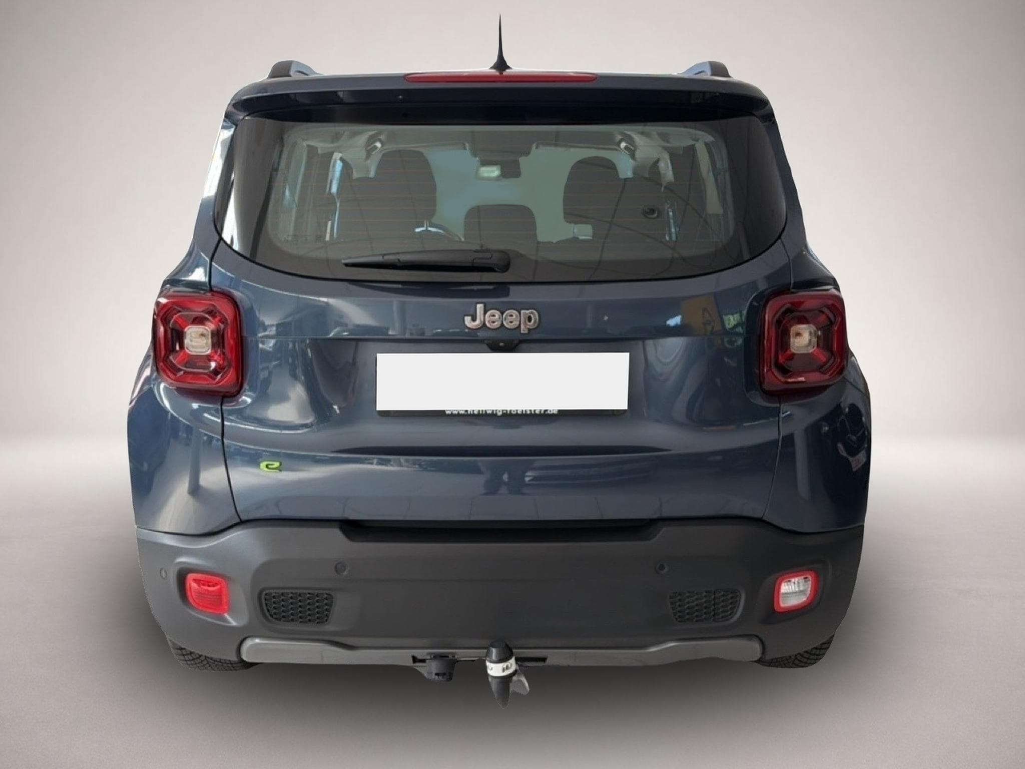 Jeep Renegade (2024) - Foto 5