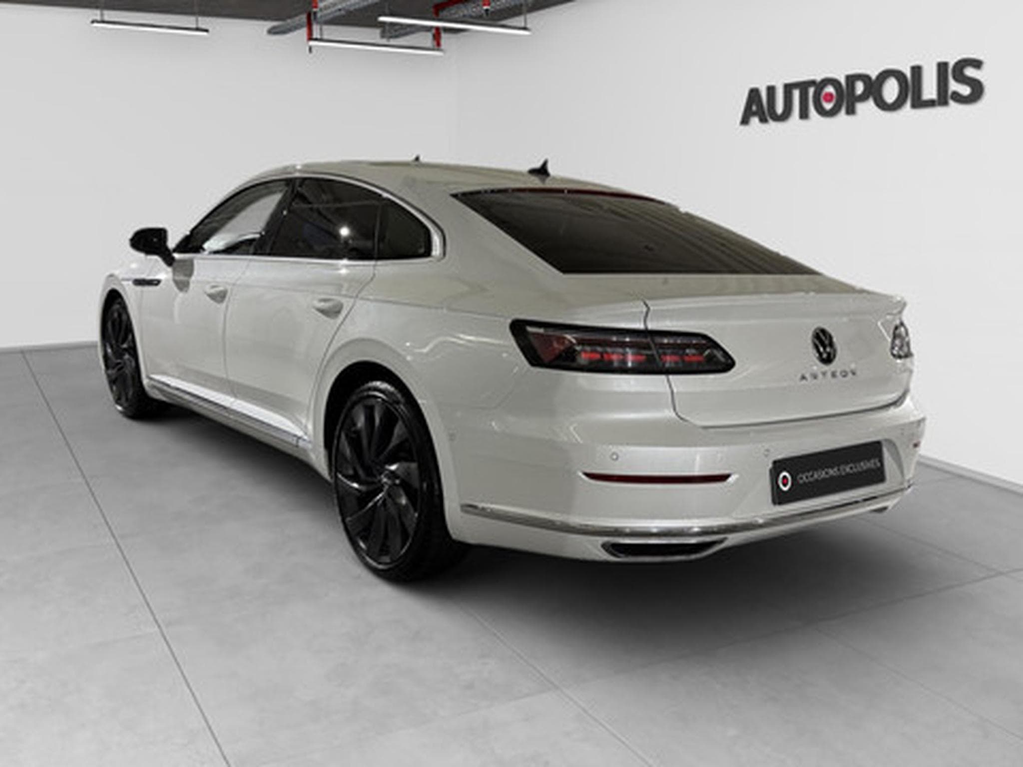 VW Arteon 2.0 TDI SCR 147kW Elegance DSG (2022) - Foto 14