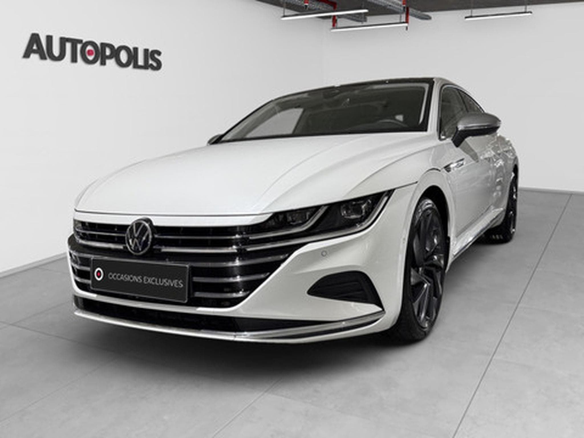 VW Arteon 2.0 TDI SCR 147kW Elegance DSG (2022) - Foto 18