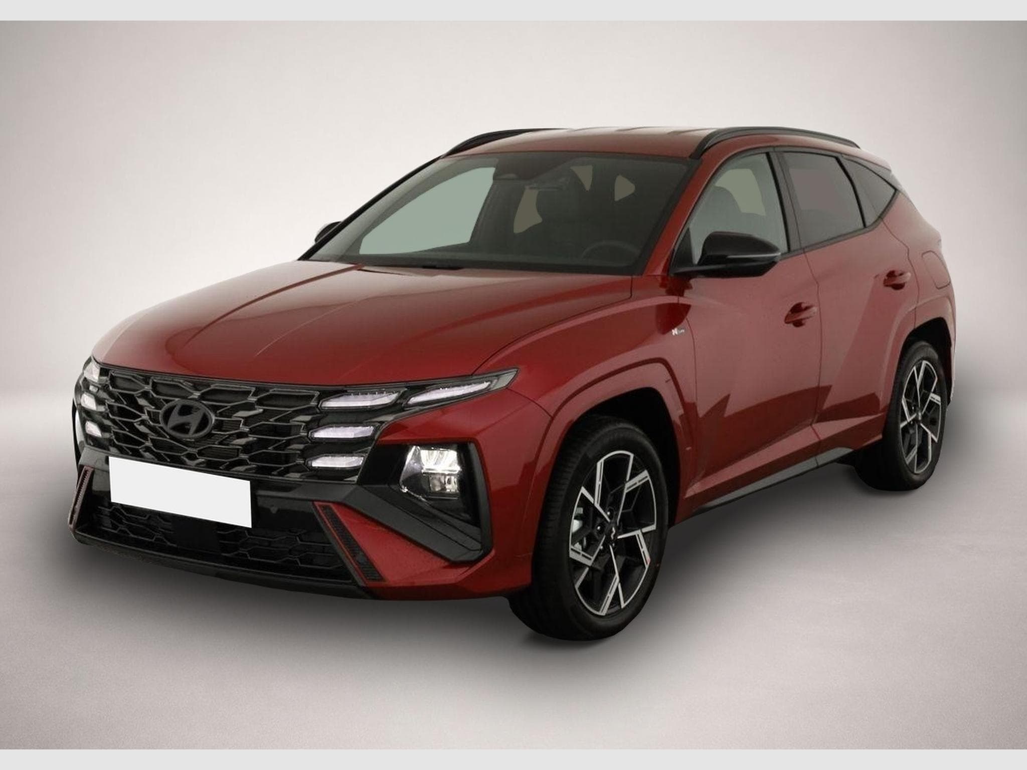 Hyundai Tucson (2026) - Foto 1