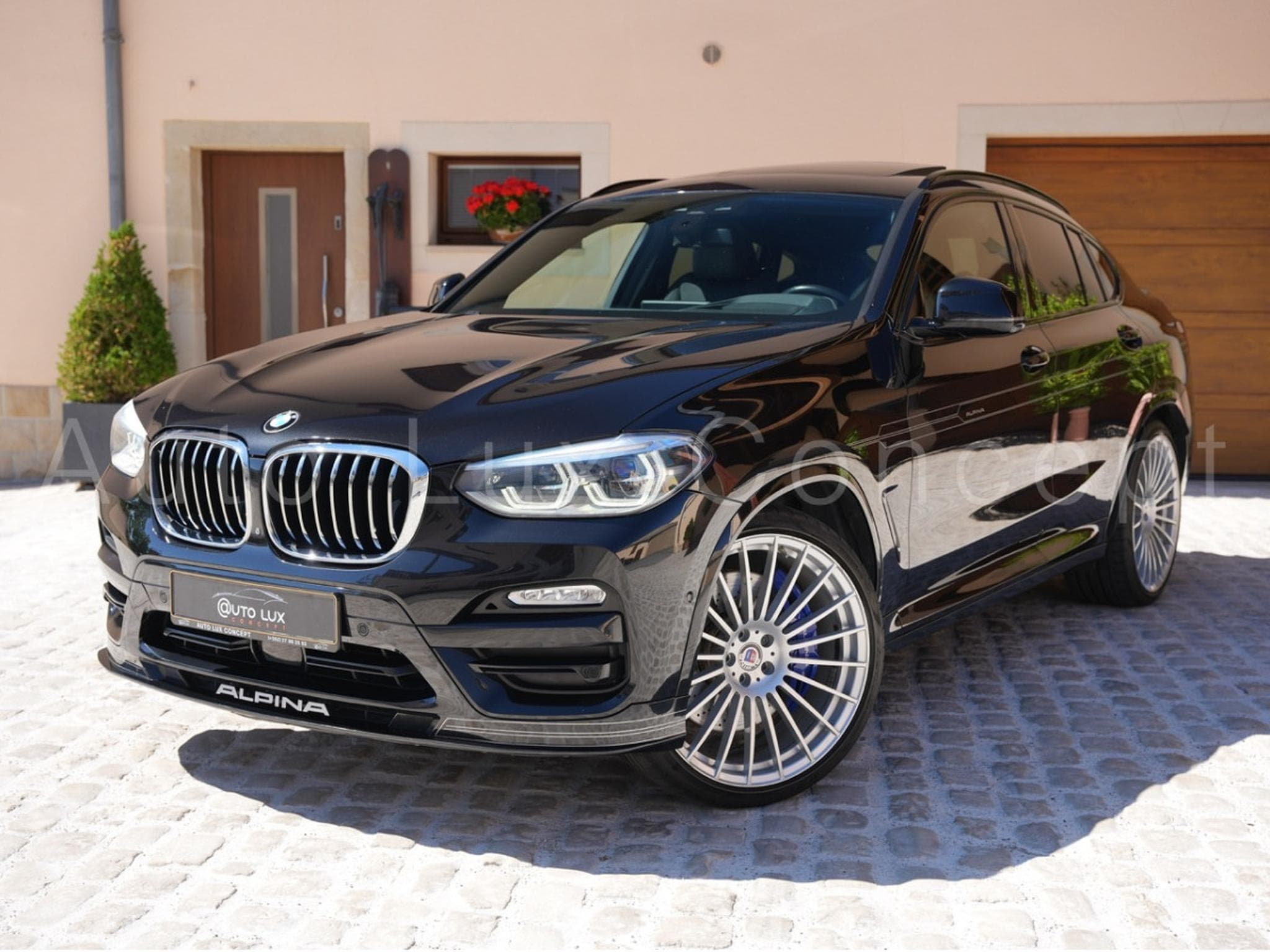 Alpina XD4 3.0 Bi-Turbo Diesel 388 ch Allrad (2019) - Photo 1