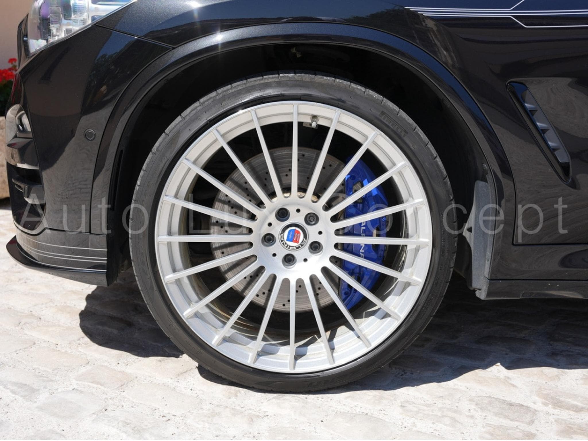Alpina XD4 3.0 Bi-Turbo Diesel 388 ch Allrad (2019) - Photo 10