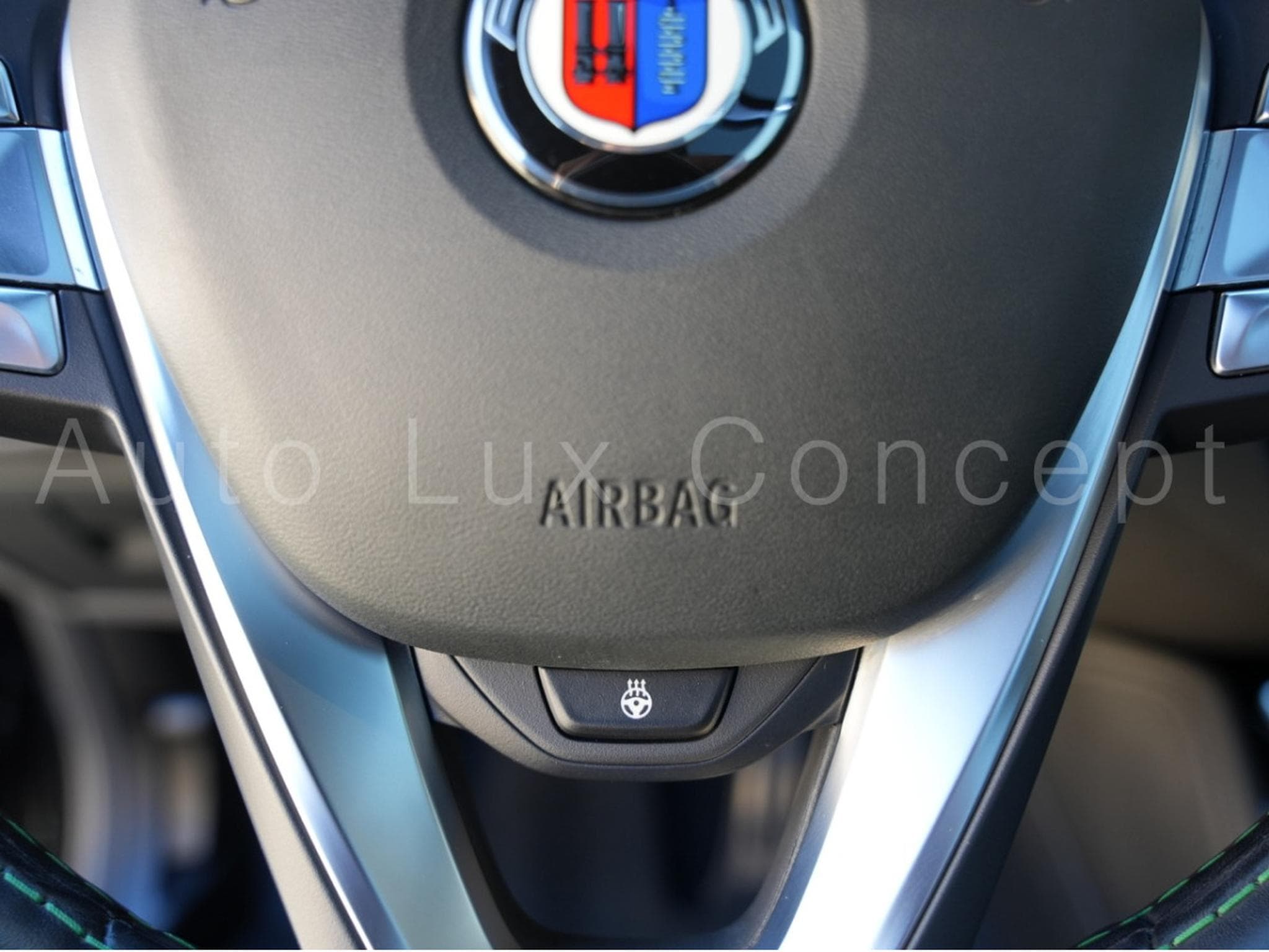 Alpina XD4 3.0 Bi-Turbo Diesel 388 ch Allrad (2019) - Photo 17