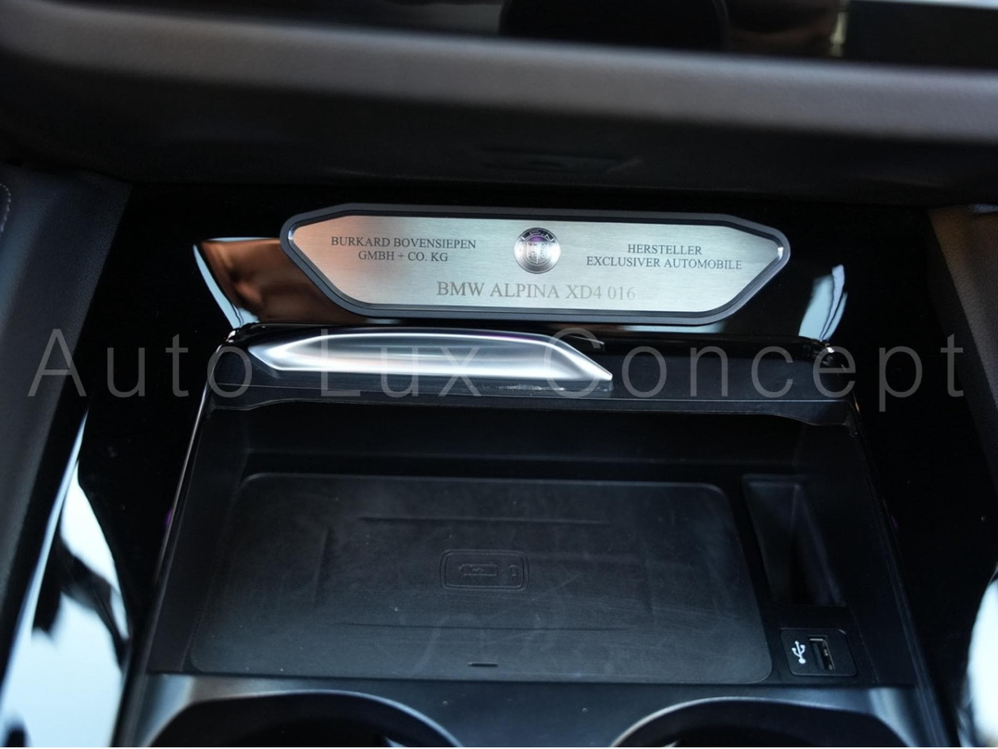Alpina XD4 3.0 Bi-Turbo Diesel 388 ch Allrad (2019) - Photo 20
